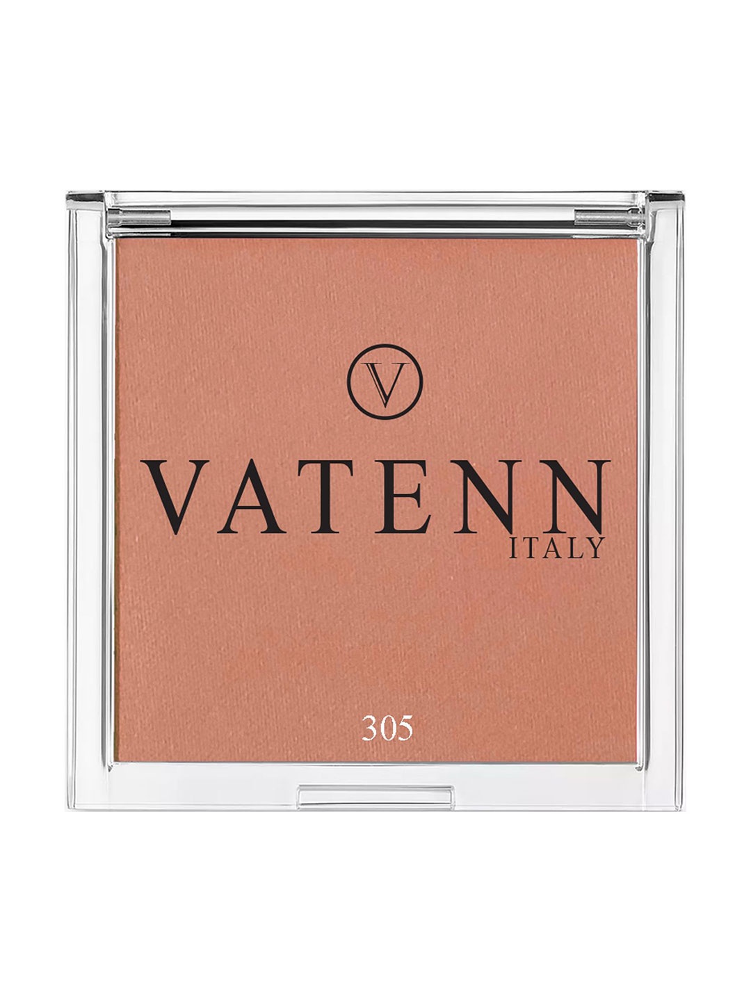 

VATENN ITALY Studio Wet & Dry Long Lasting Dramatic Colour Blusher - 305, Peach