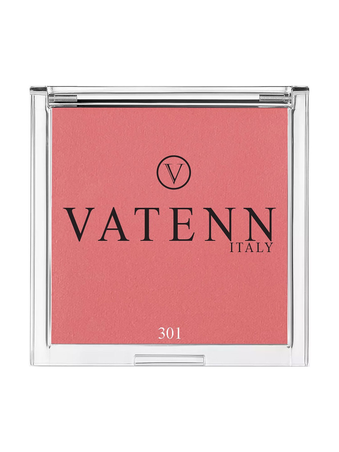 

VATENN ITALY Studio Wet & Dry Long Lasting Dramatic Colour Blusher - 301, Pink