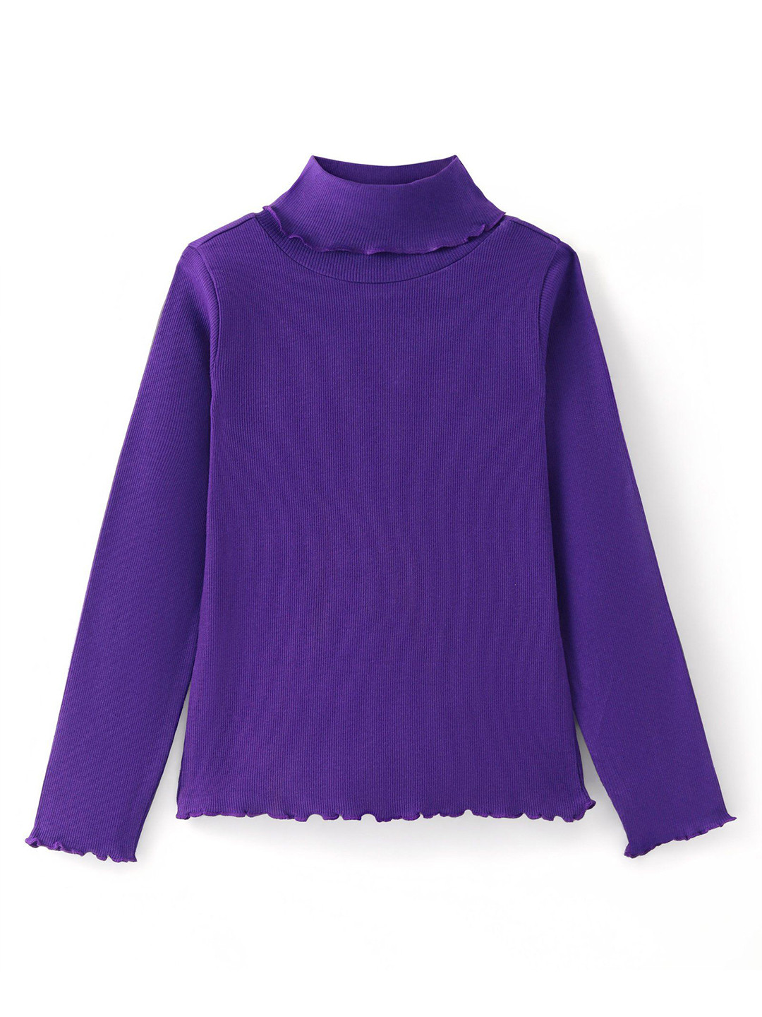 

Honeyhap Cotton Top, Violet