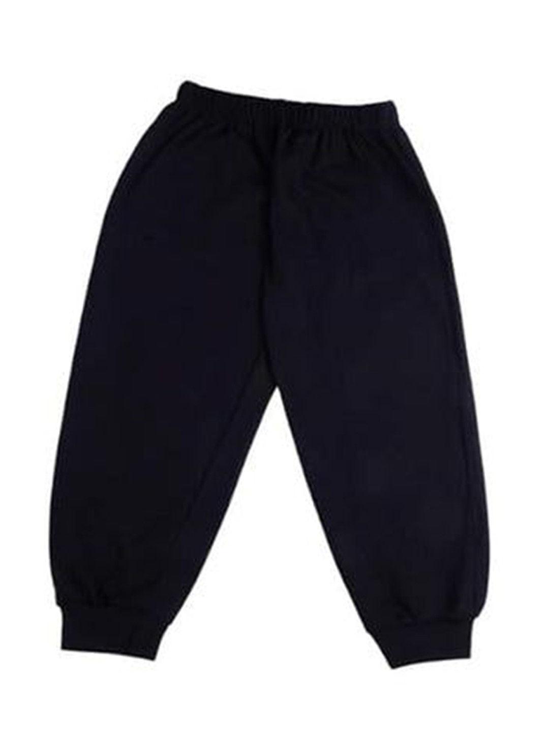 

BAESD Kids Cotton Joggers, Black