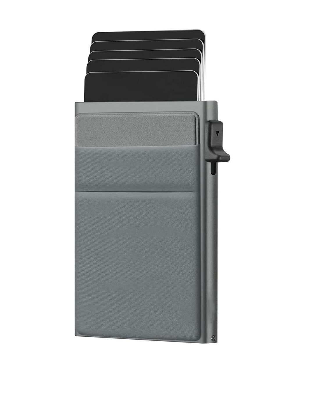 

VOGARD Unisex Card Holder, Grey