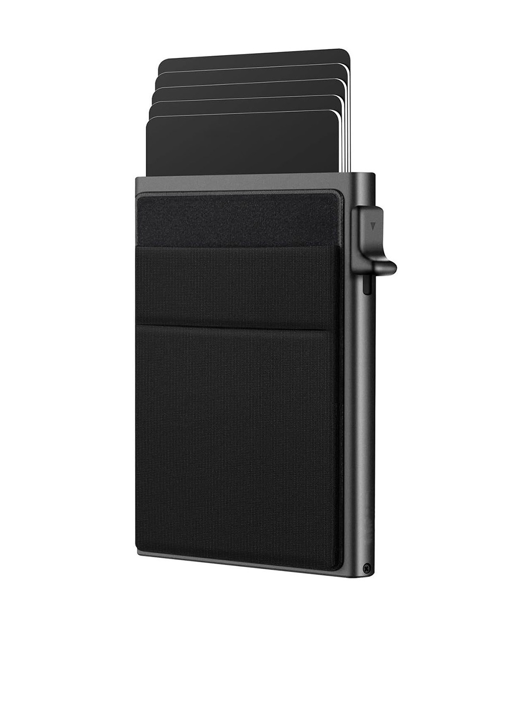 

VOGARD Unisex Card Holder, Black