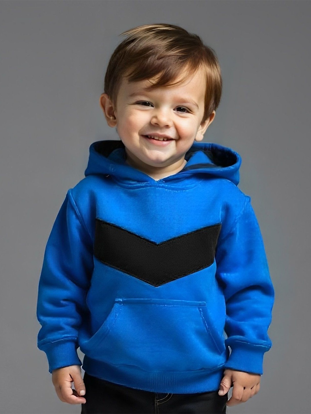 

BAESD Unisex Kids Sweatshirt, Blue