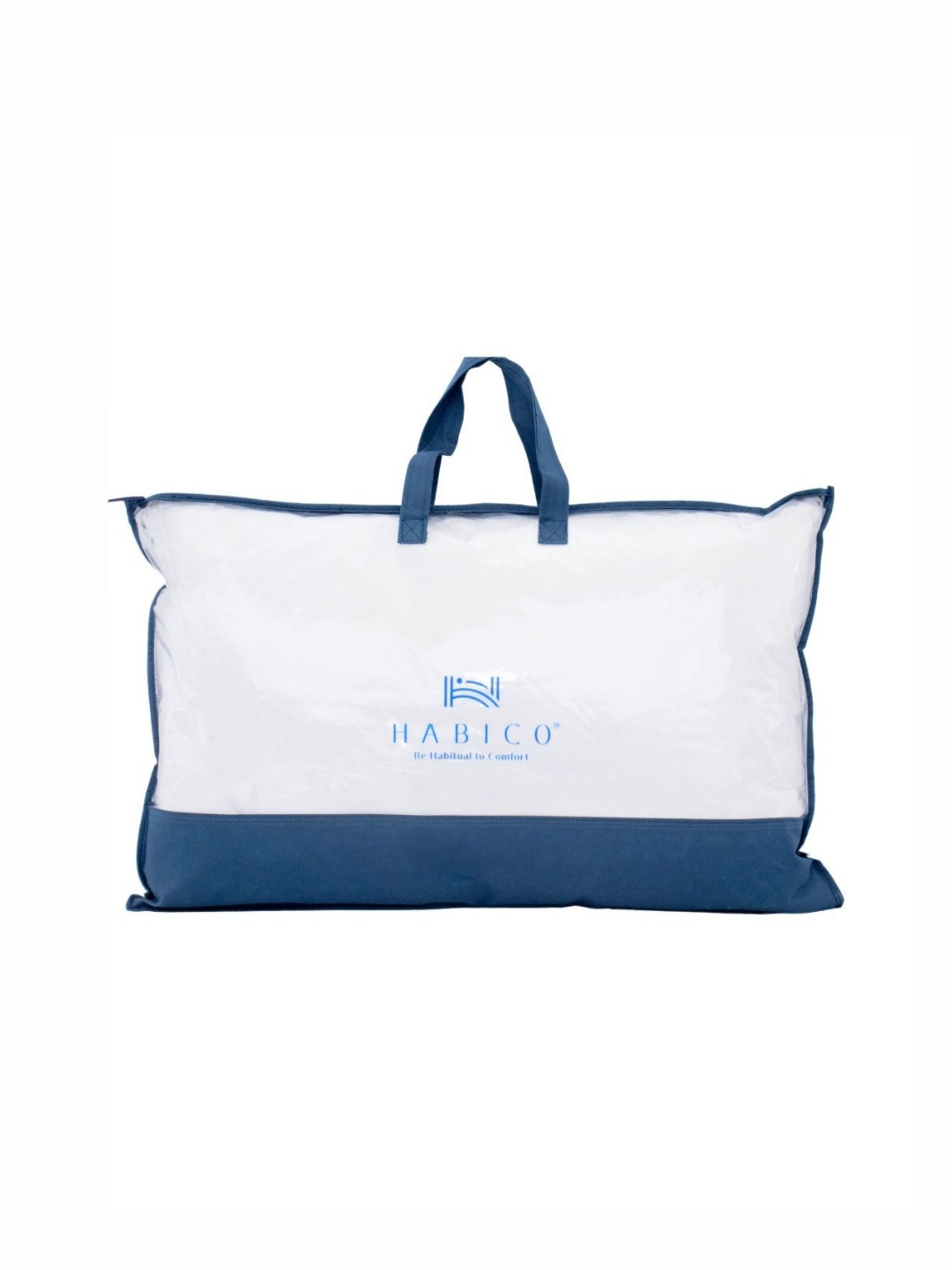 

HABICO White Cotton Ultra Soft Sleep Pillow
