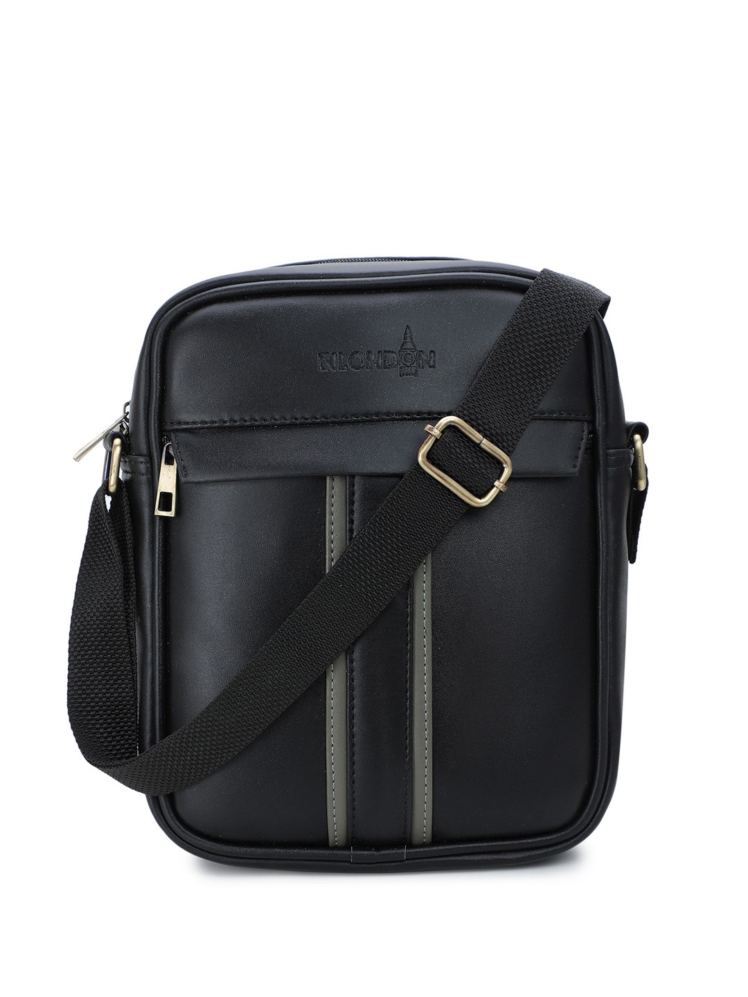 

K London Sling Bag, Black