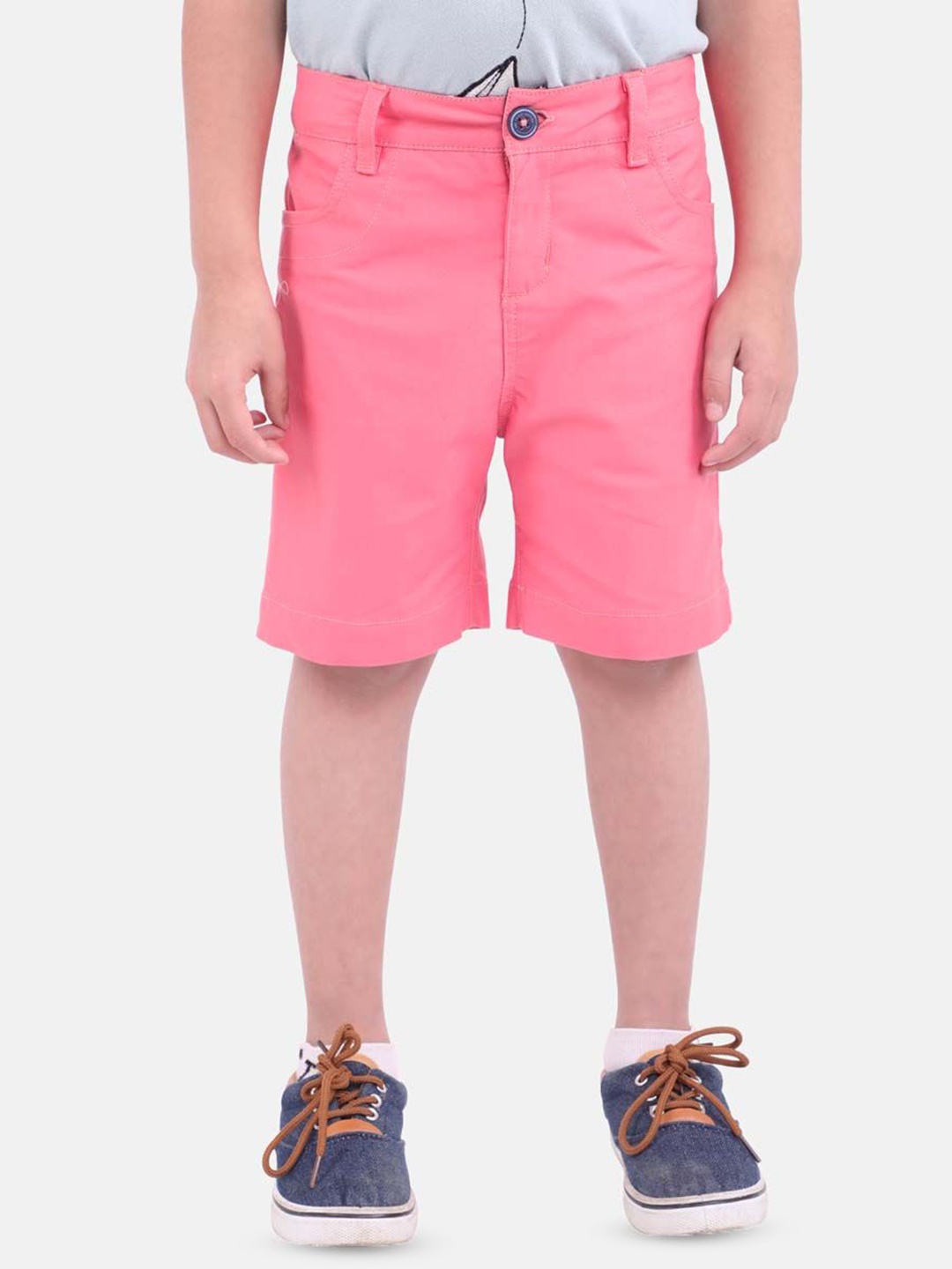 

One Friday Boys Pink Shorts