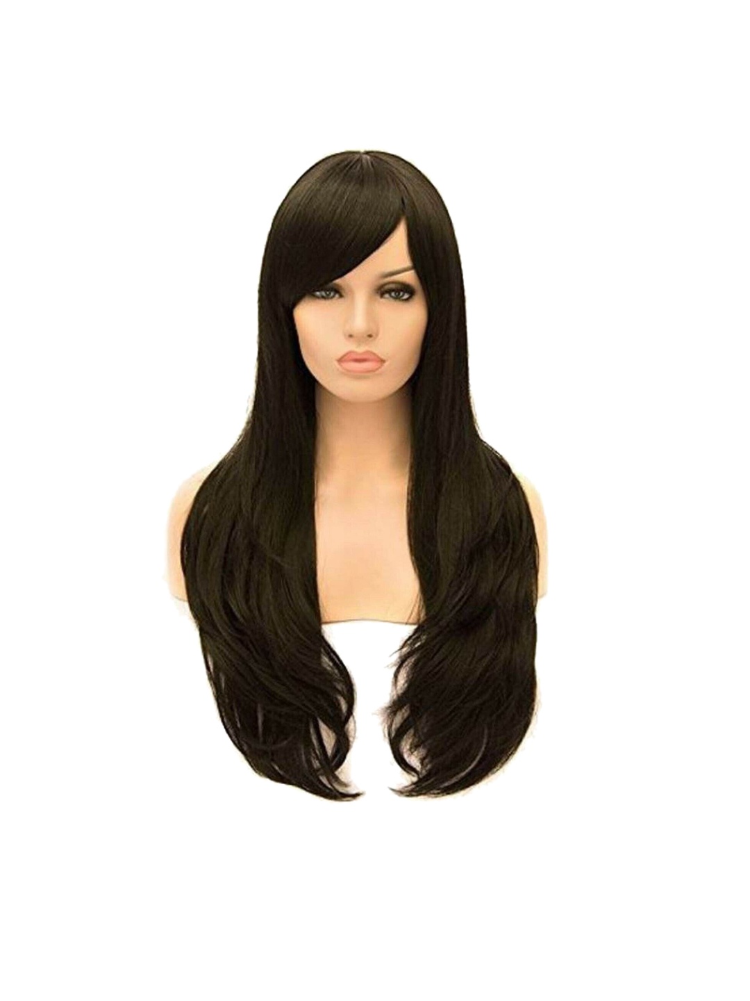 

CRIBE Halo Straight Scalp Topper Hair Extension - Brown - 36 Inch