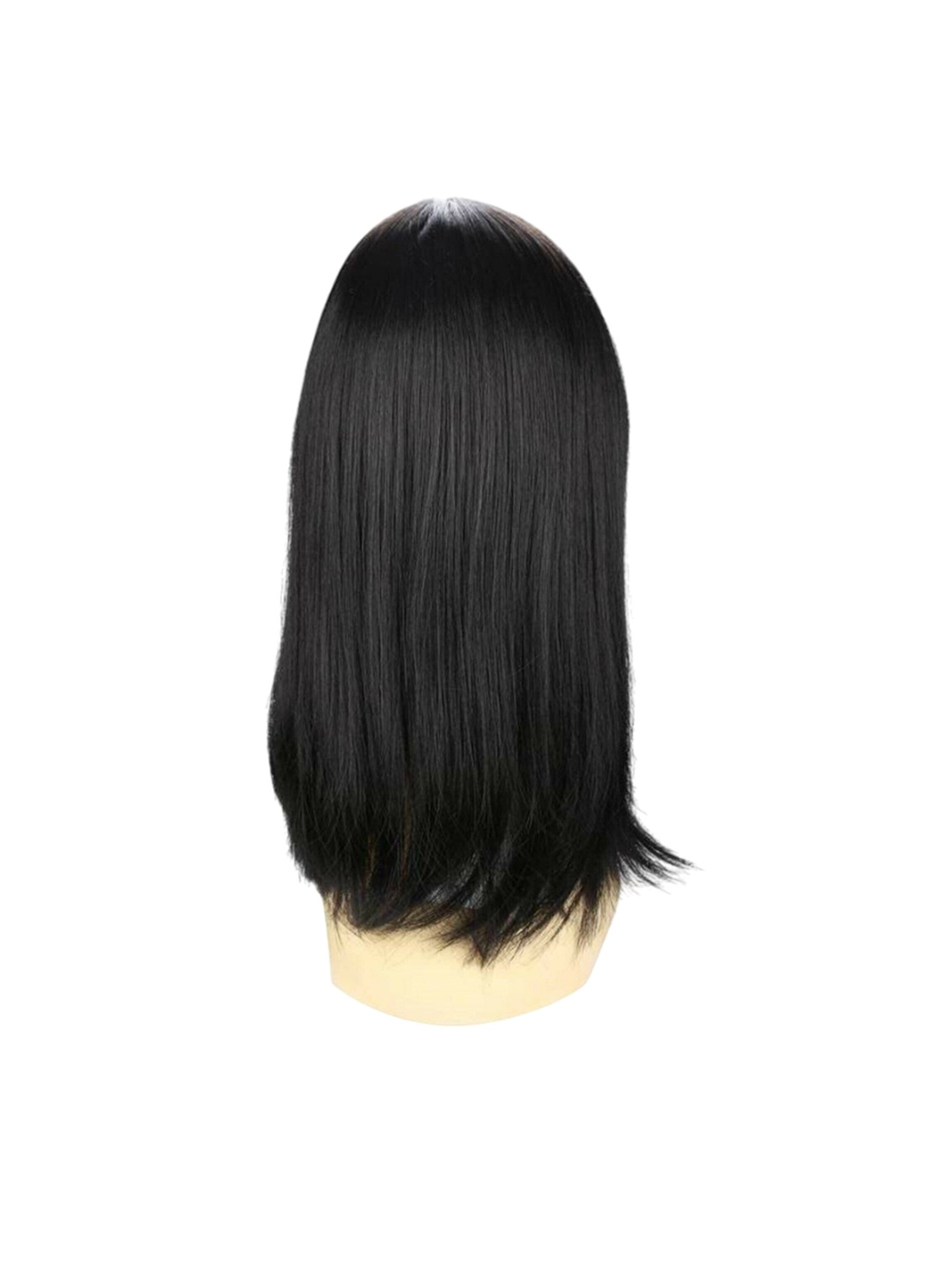 

CRIBE Halo Scalp Topper Straight Hair Extension - Black - 24 Inch