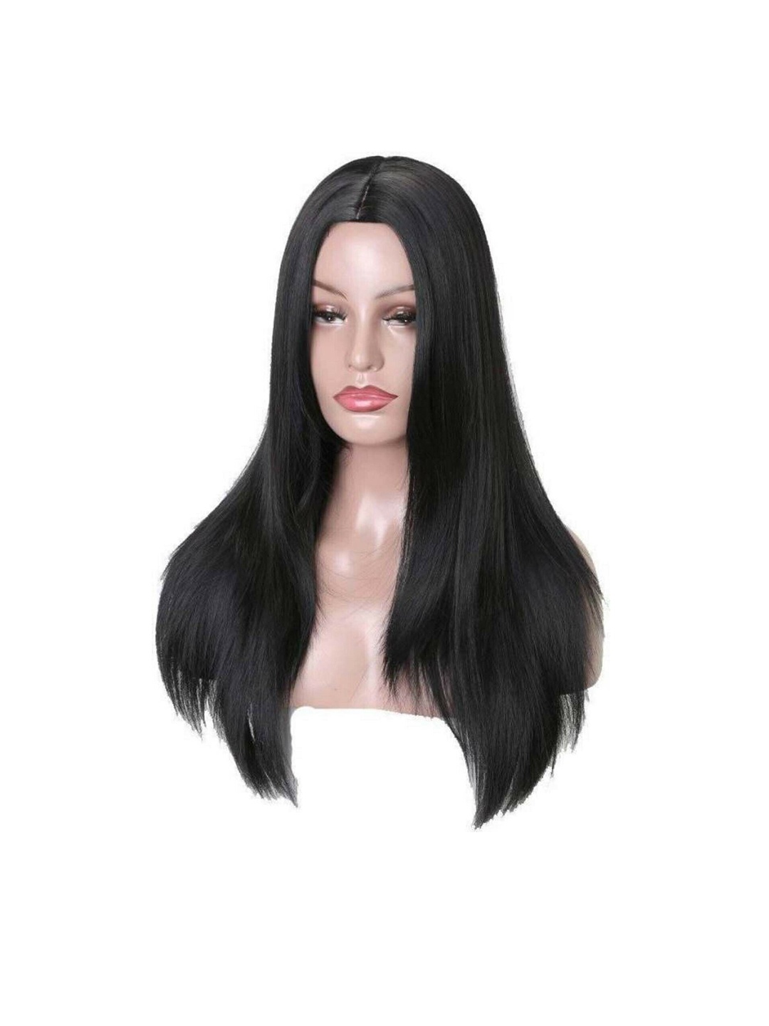 

CRIBE Halo Straight Toupee Hair Extension - Brown - 36 Inch