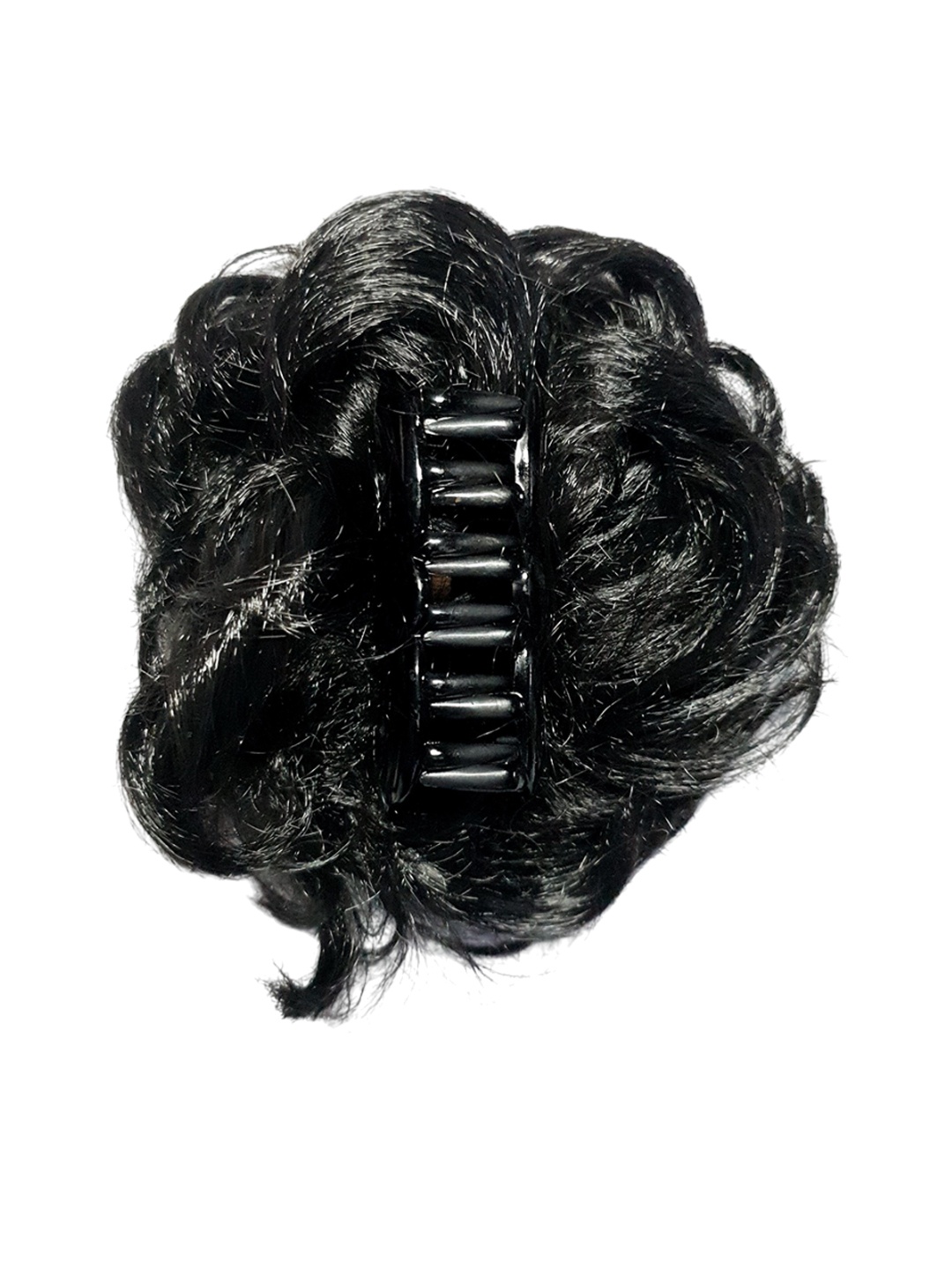 

CRIBE Clip-In Curly Hair Extension - Brown - 6 Inch