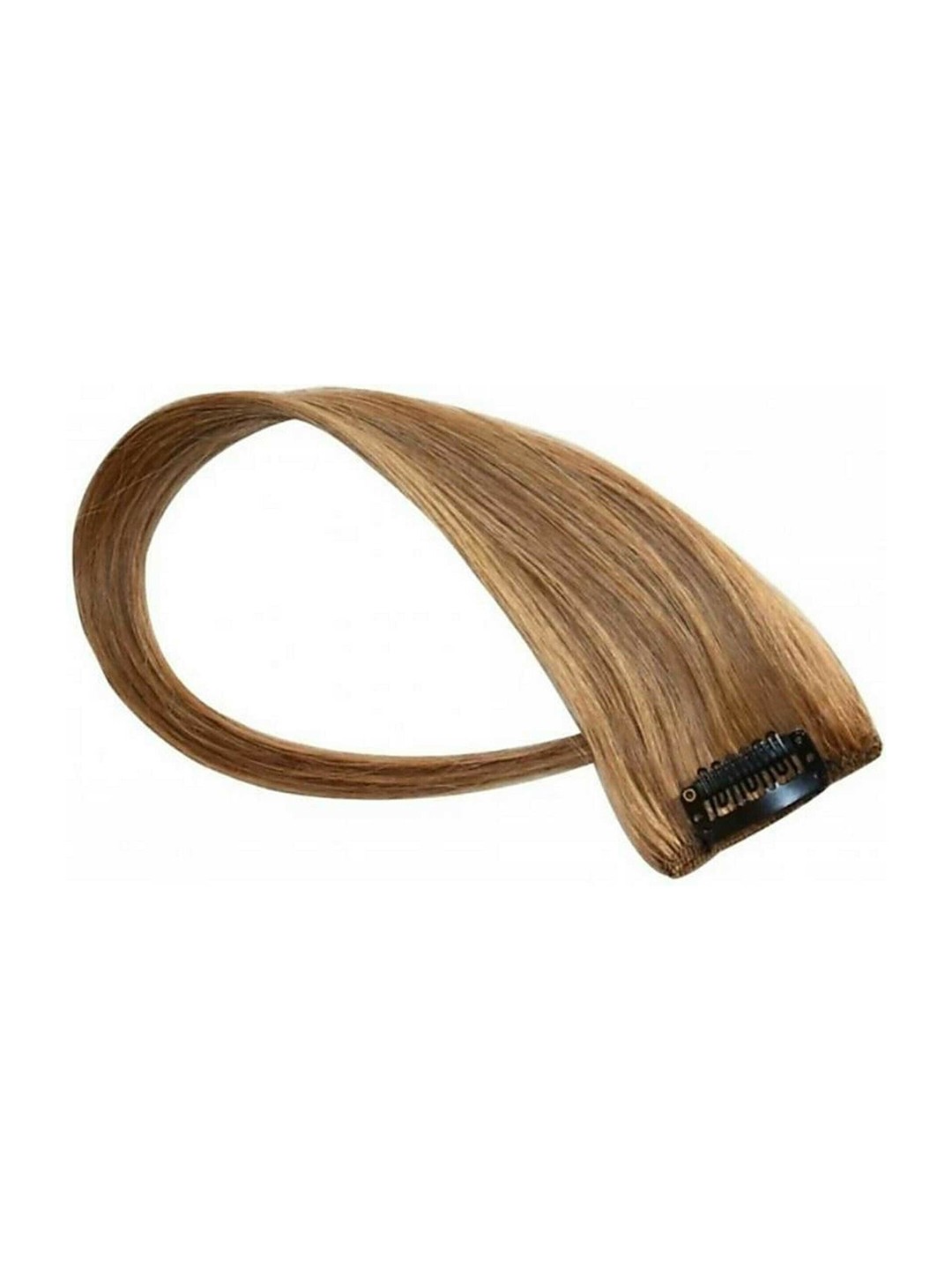 

CRIBE Clip-In Straight Locks Hair Extension - Brown - 22 Inch