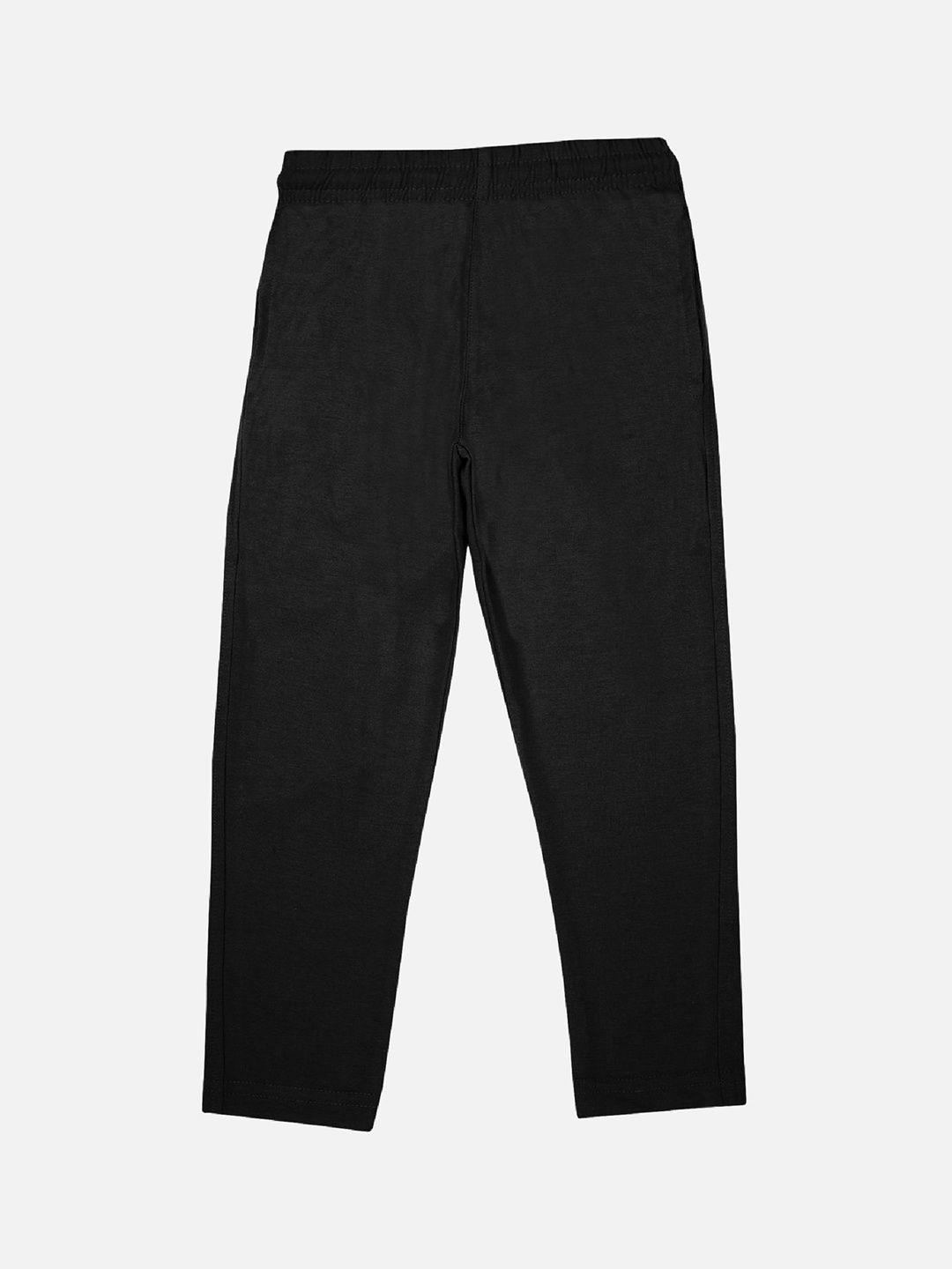 

DYCA Girls Mid-Rise Regular Fit Track Pant, Black