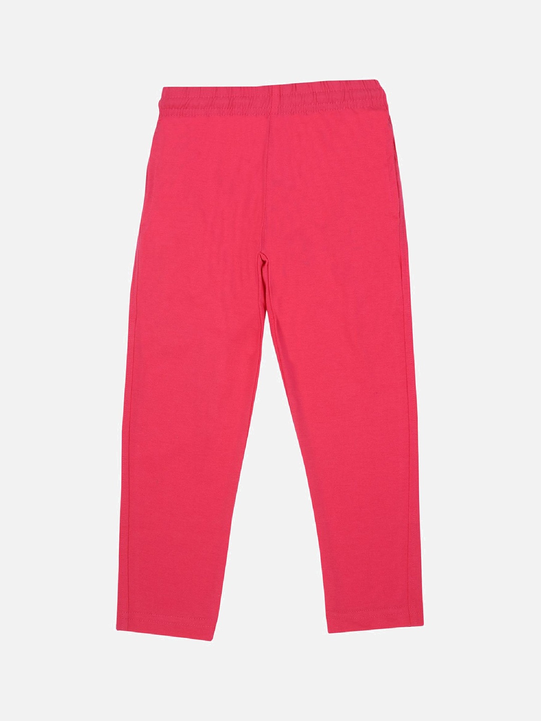 

DYCA Girls Mid-Rise Track Pants, Fuchsia