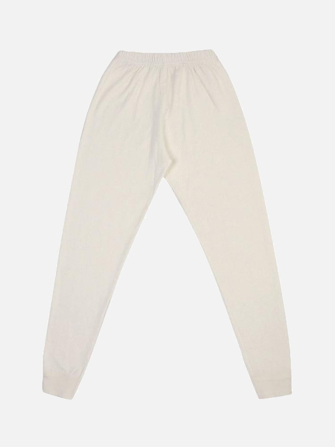 

BODYCARE INSIDER Kids Cotton Thermal Bottoms, White