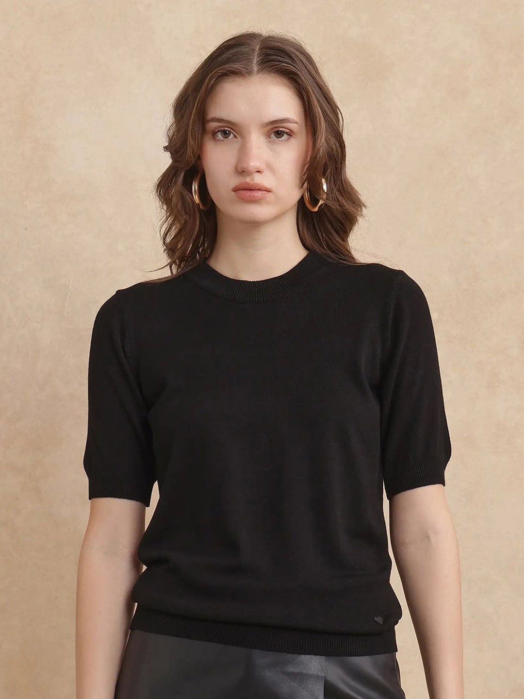 

RAREISM Women Rohrdo Primary Black