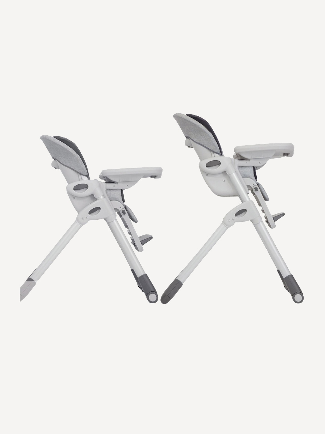

Joie Kids High Chair Mimzy Recline Logan Birth 15 Kgs, White