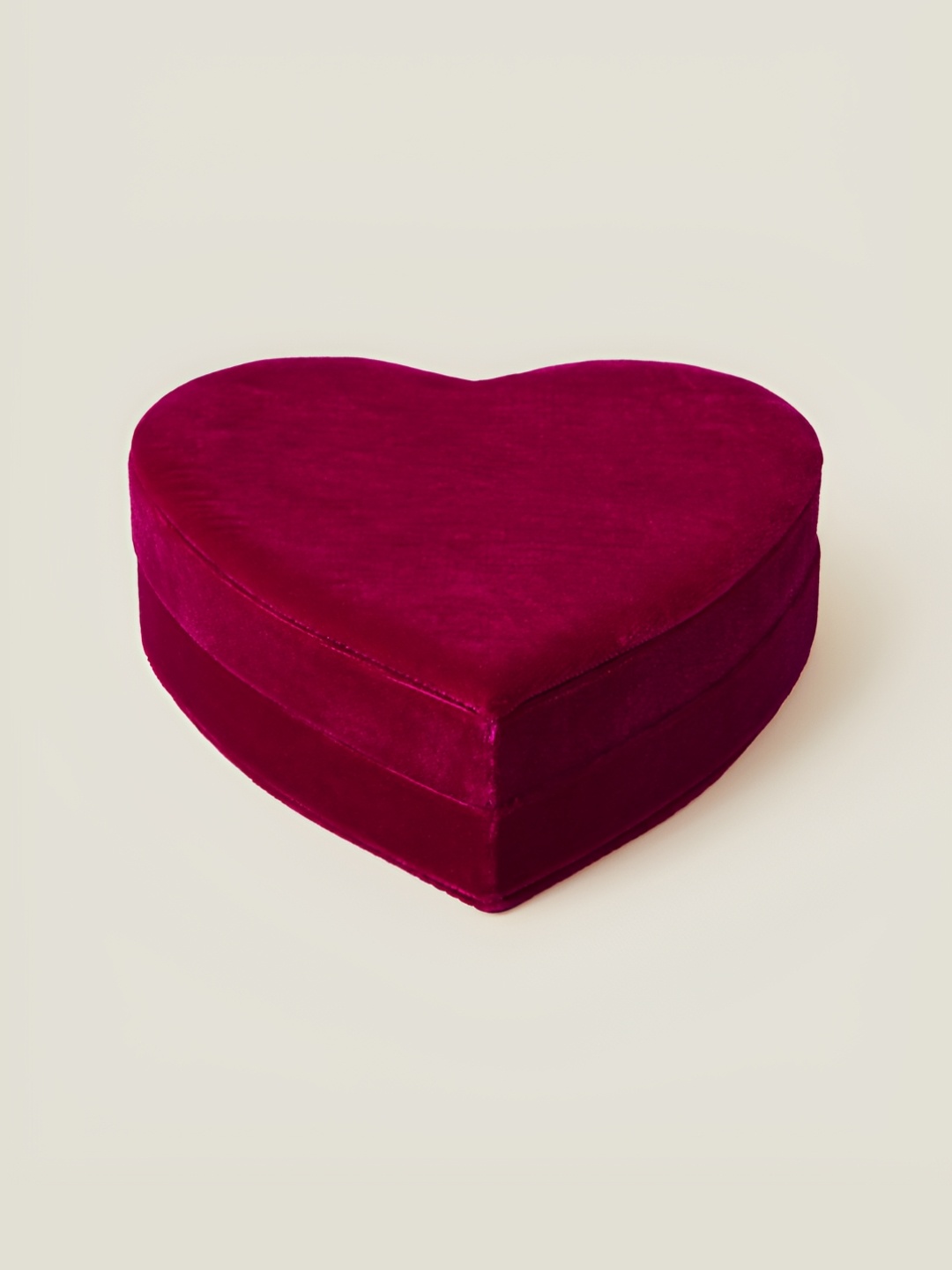 

Accessorize Fuchsia Velvet Reusable Jewellery Organisers
