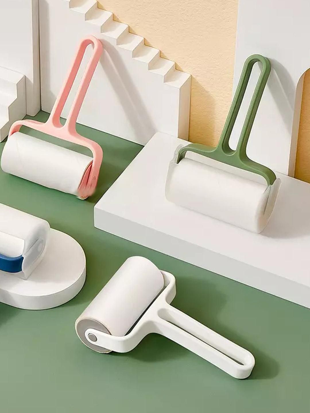 Market99 Beige Plastic Lint Remover