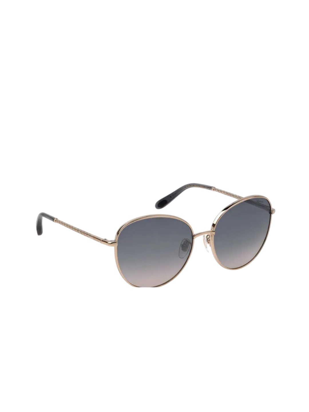 

Chopard Women Oval Sunglasses with UV Protected Lens SCHF75V59594BSG, Grey