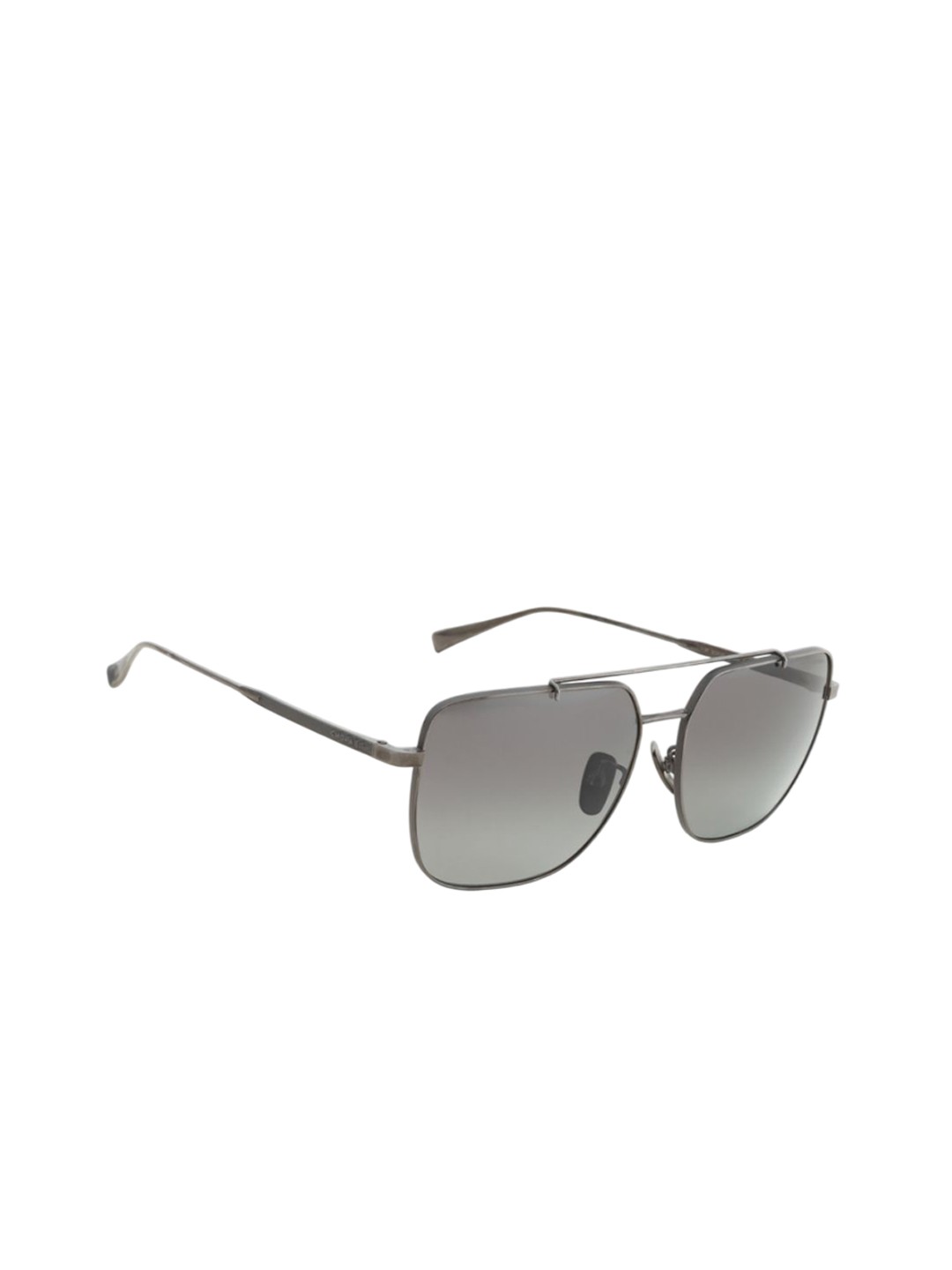

Chopard Men Square Polarised UV Protected Lens Sunglasses SCHC97M59568PSG, Grey