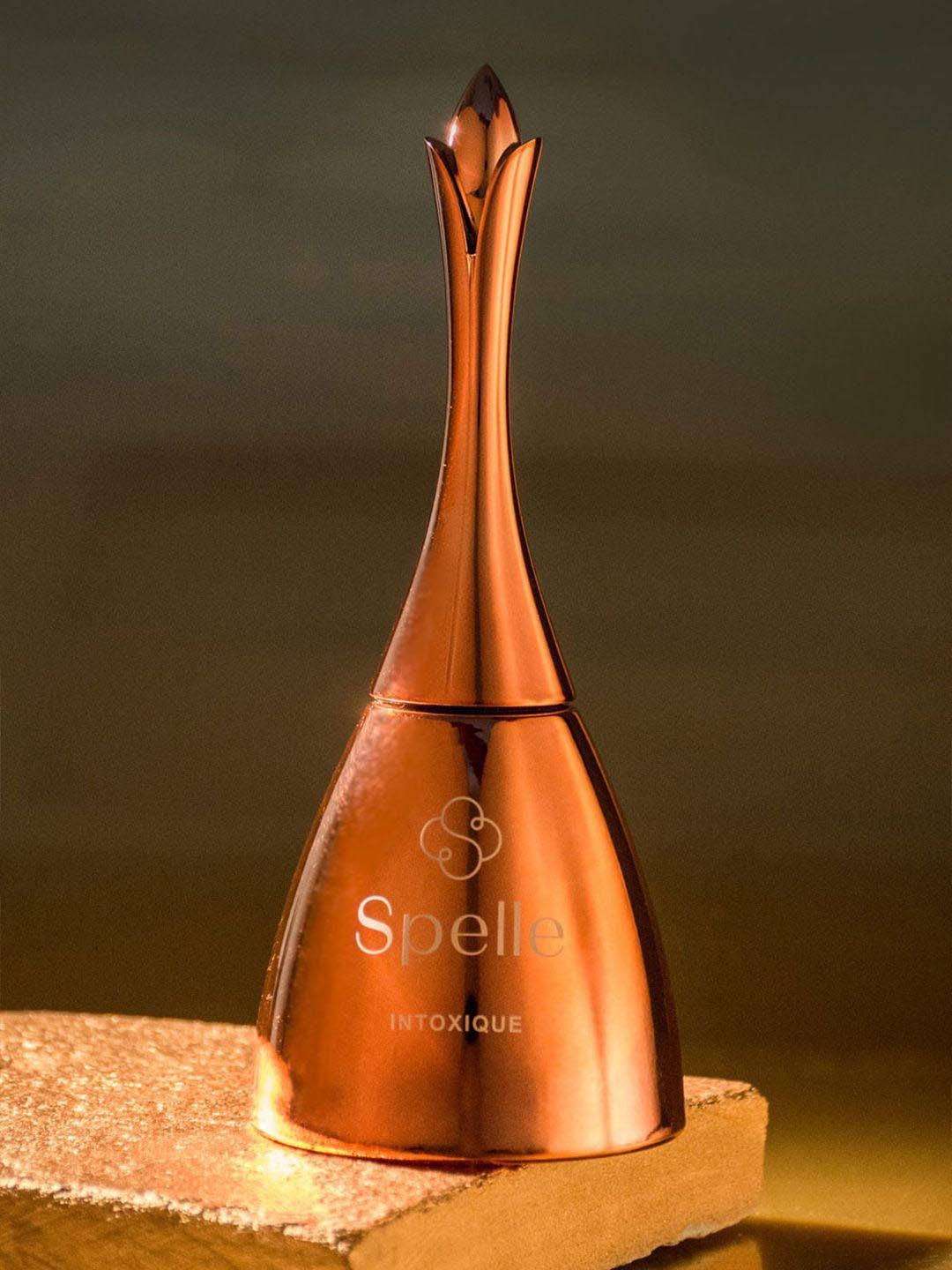 

Spelle Intoxique Women Long Lasting Eau De Perfume - 30 ml, Off white