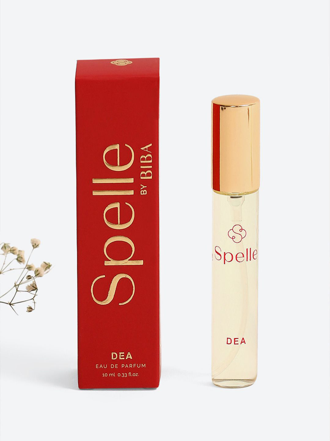 

Spelle Dea Women Long Lasting Eau De Perfume - 10 ml, Off white