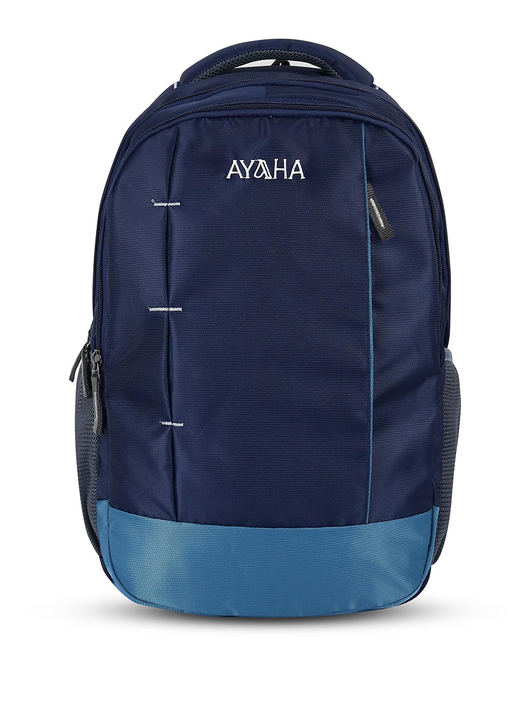

NFI essentials Unisex Backpack, Navy blue