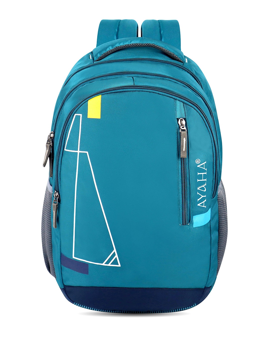 

NFI essentials Unisex Medium Non-Padded Backpack, Blue