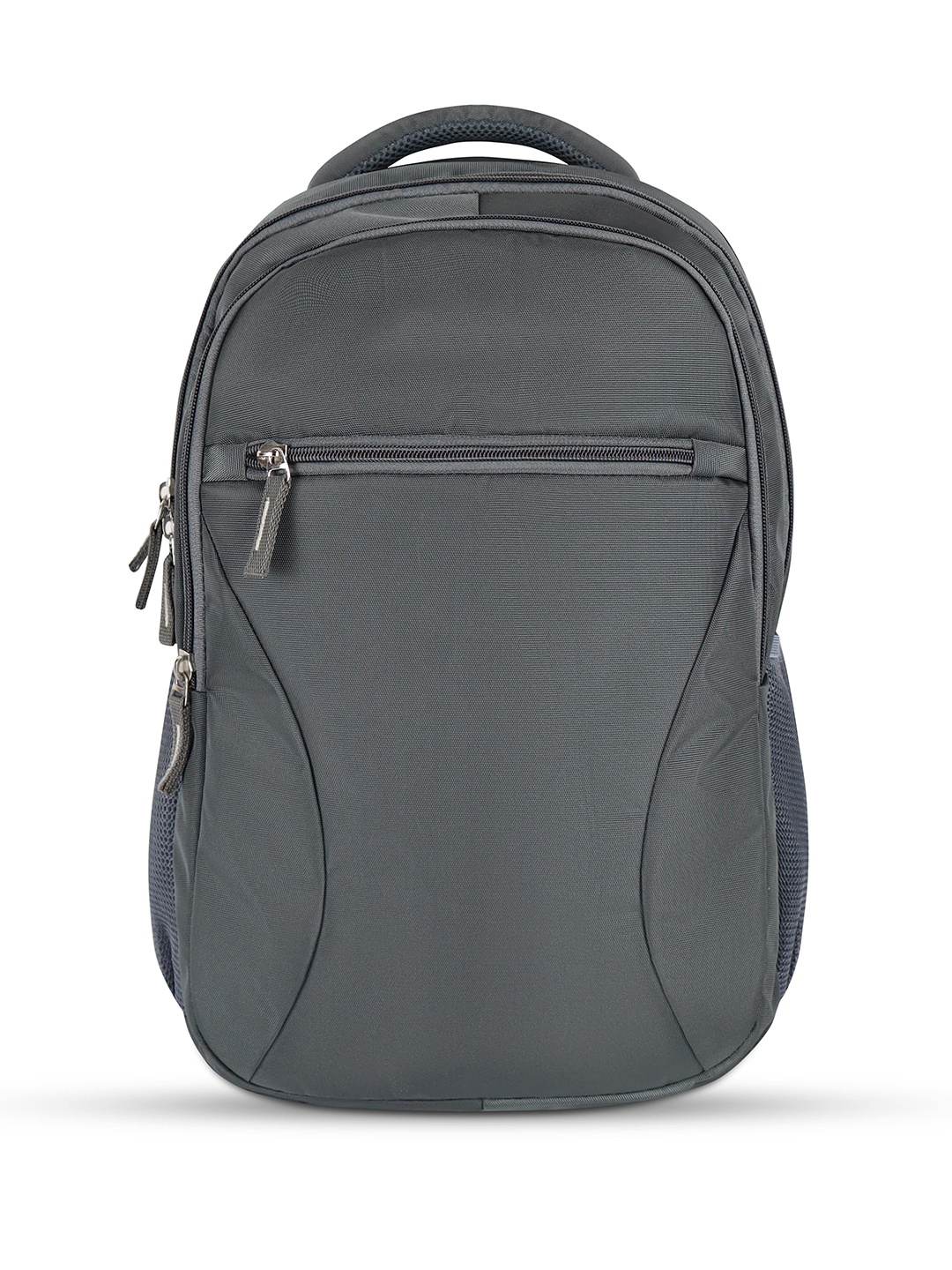 

NFI essentials Unisex Medium Backpack, Grey