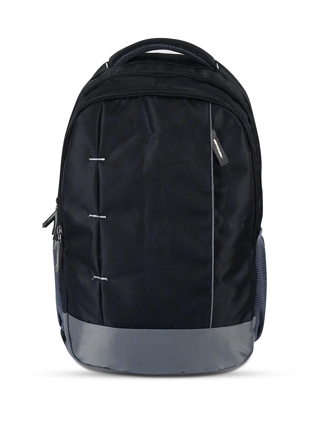 

NFI essentials Unisex Ergonomic Backpack, Black