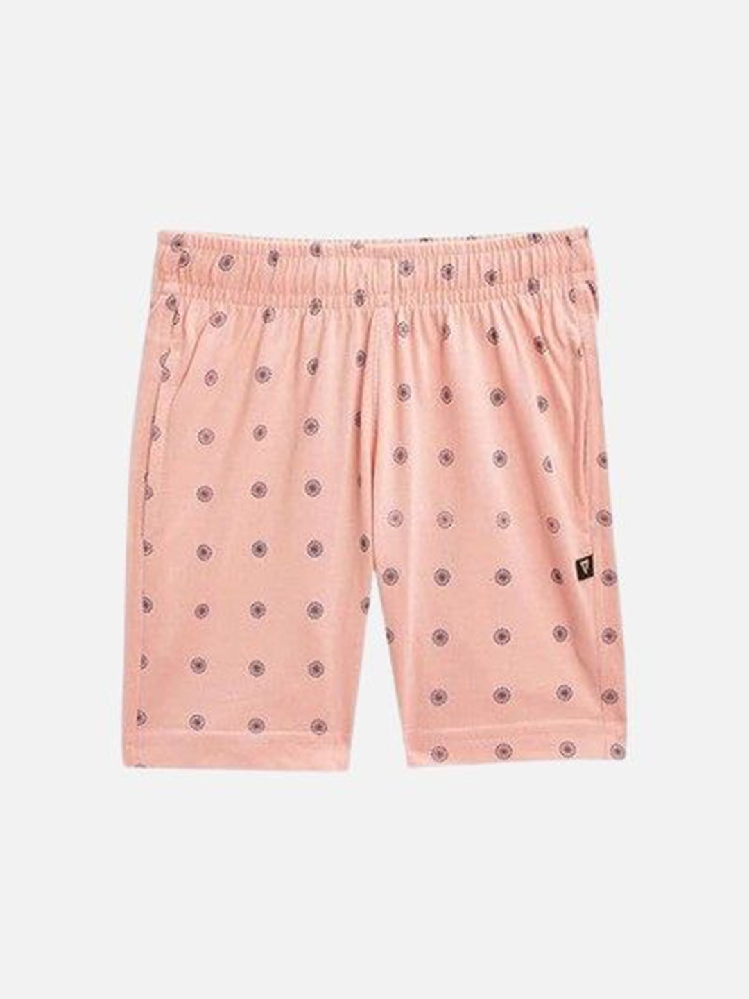 

Bodycare Kids Proteens Girls Cotton Shorts Pack of 1-Peach