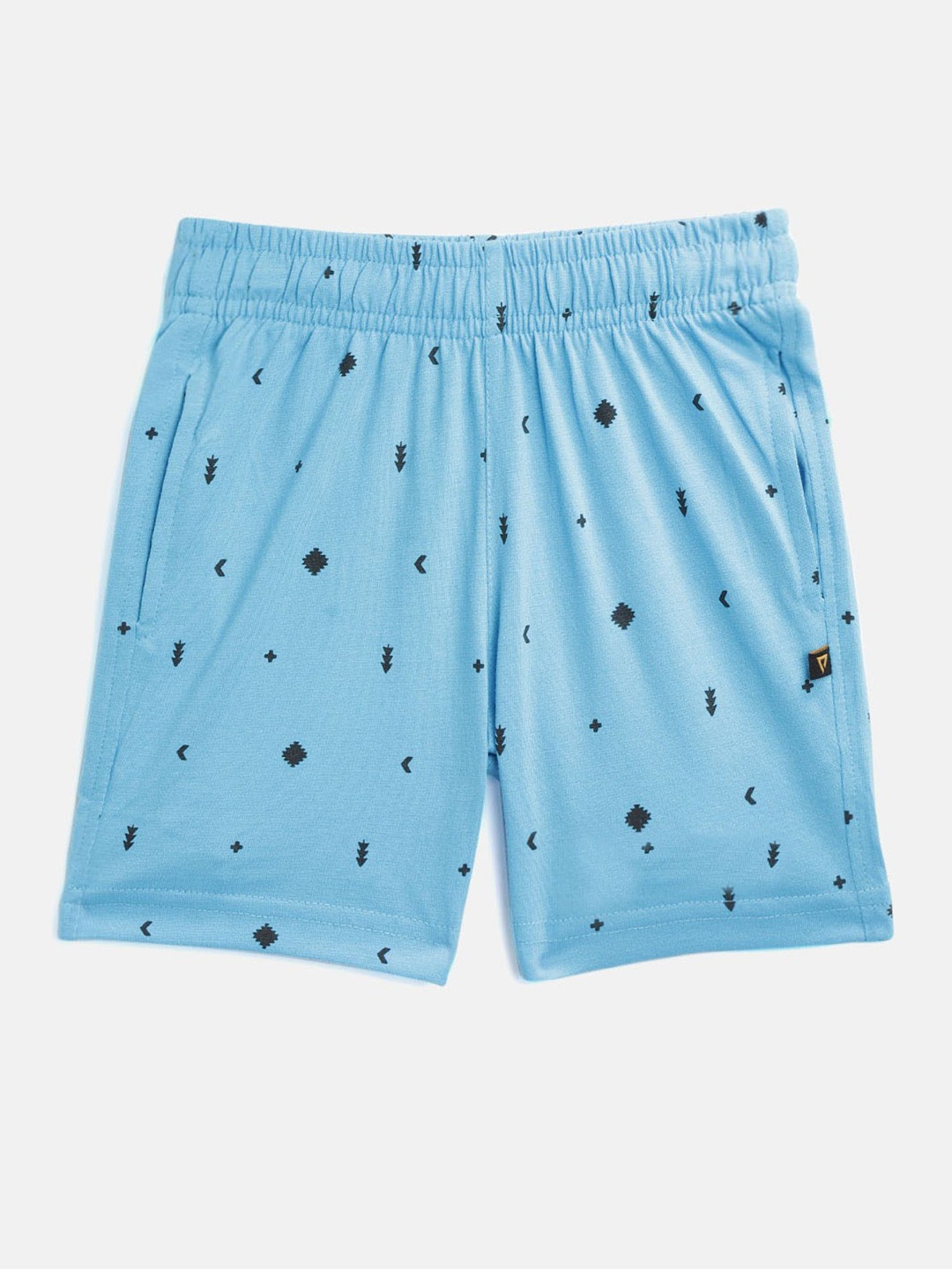 

Bodycare Kids Proteens Girls Shorts Pack of 1-Blue