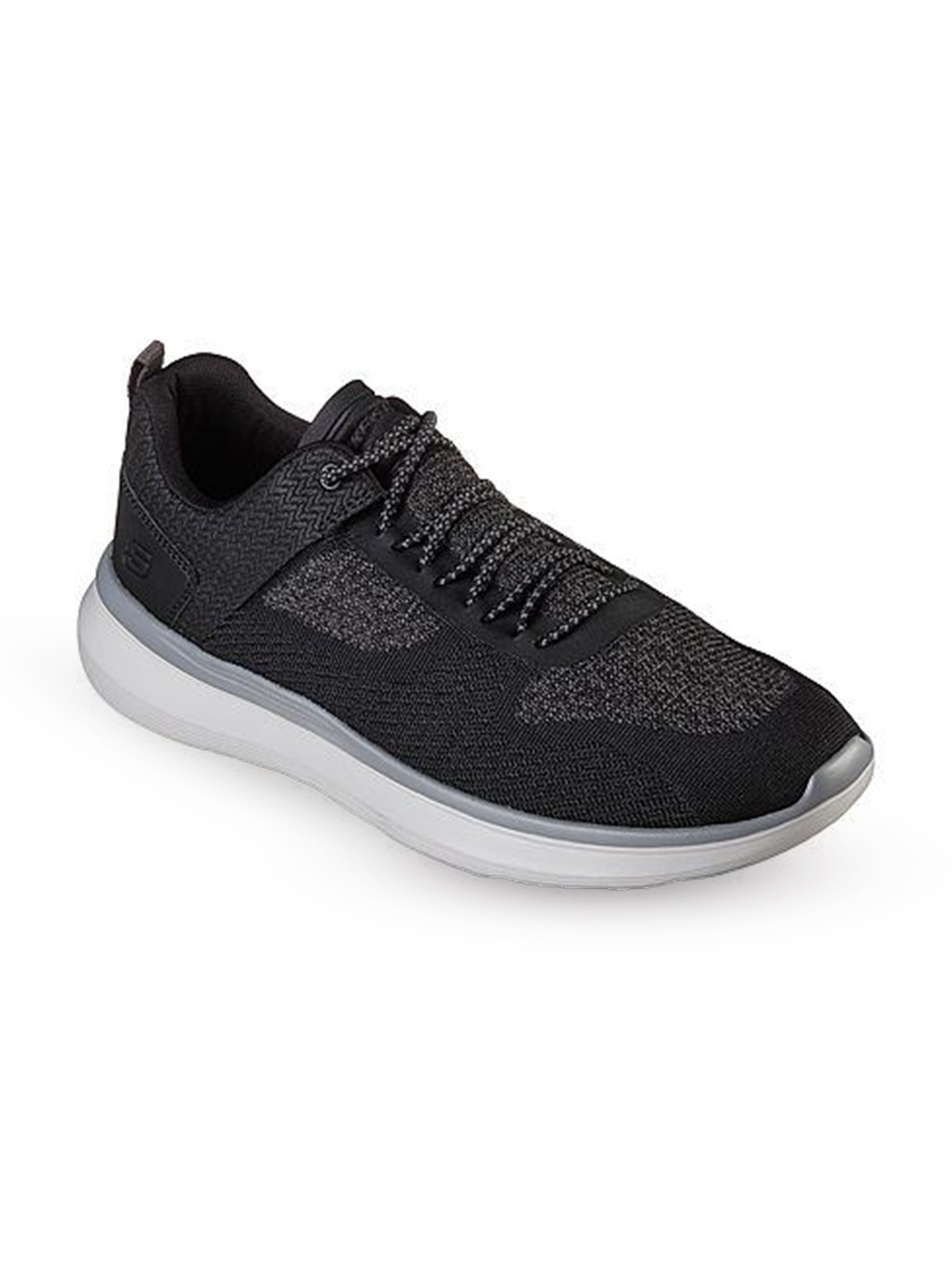 

Skechers DELSON 2.0 - NASHUA Men Running Shoes, Black