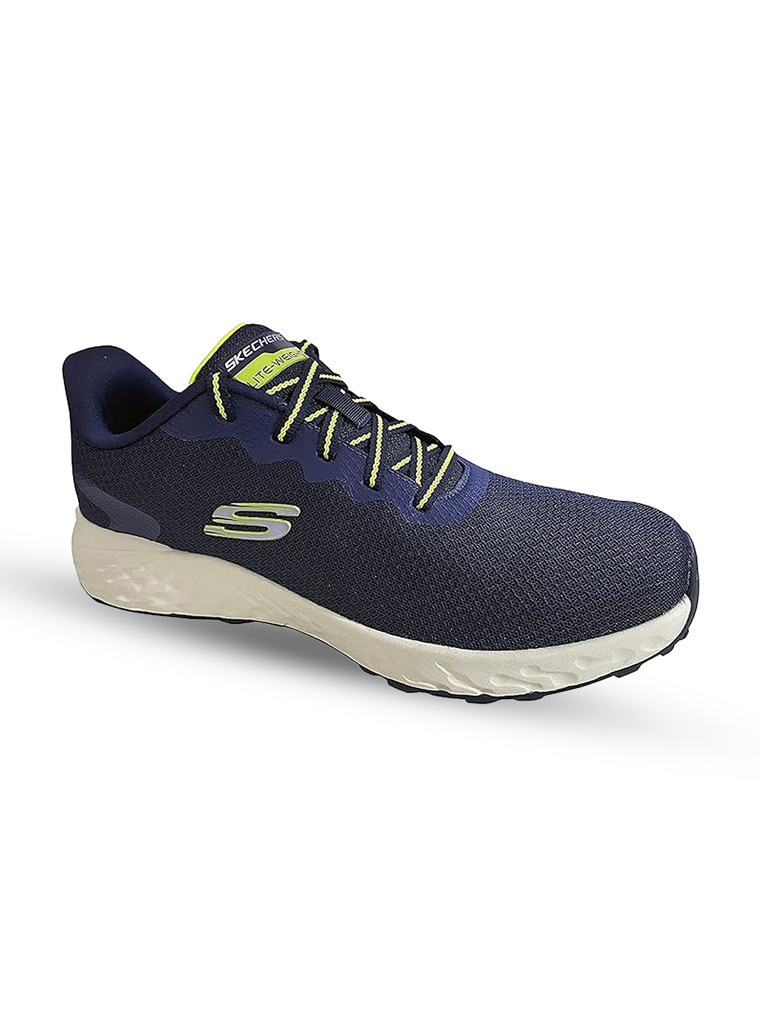 

Skechers Terrenex Men Lace-Ups Running Shoes, Navy blue