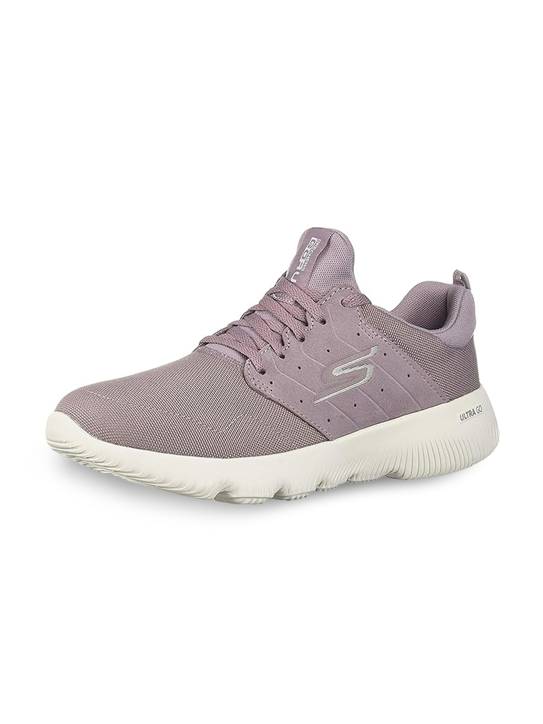 

Skechers Go Run Focus Take Off Women Running Shoes, Mauve