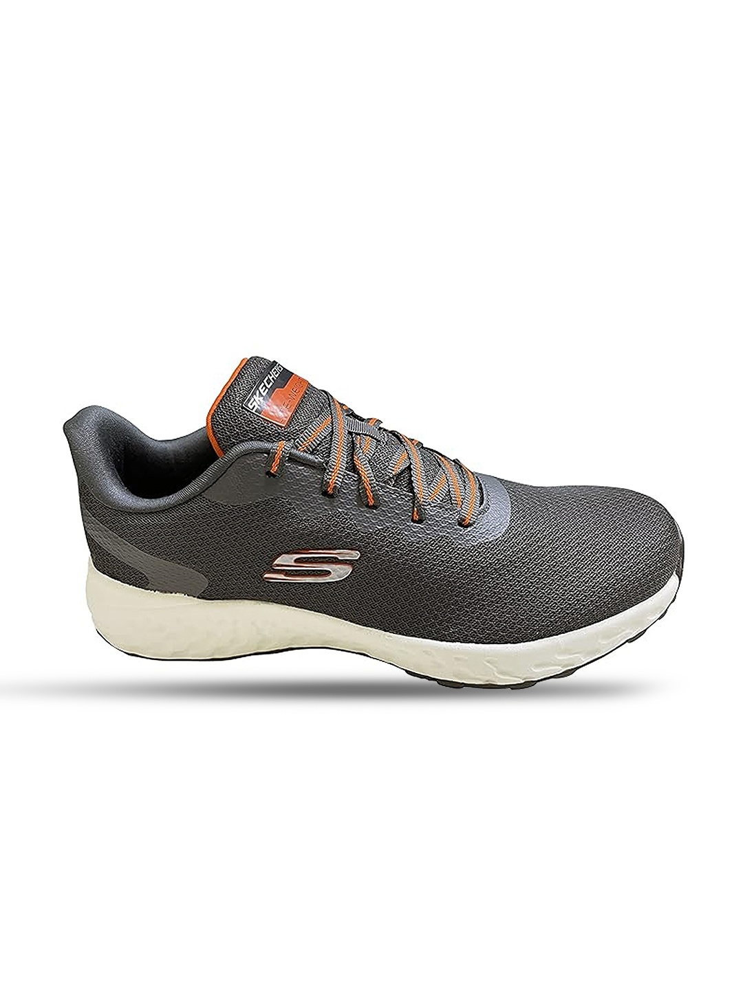 

Skechers Terrenex Men Lace-Ups Running Shoes, Grey