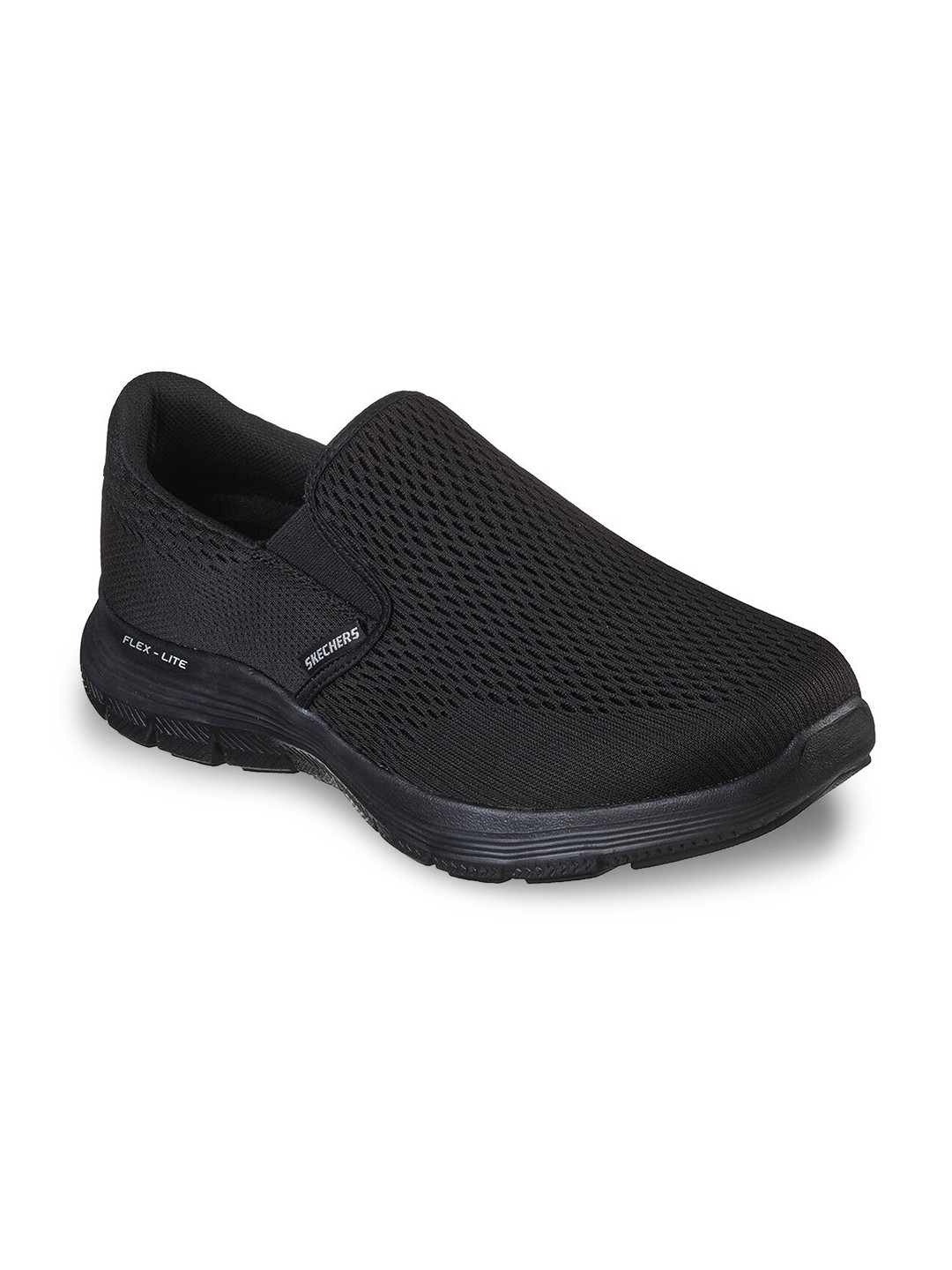 

Skechers Flex Advantage 4 Men Running Shoes, Black