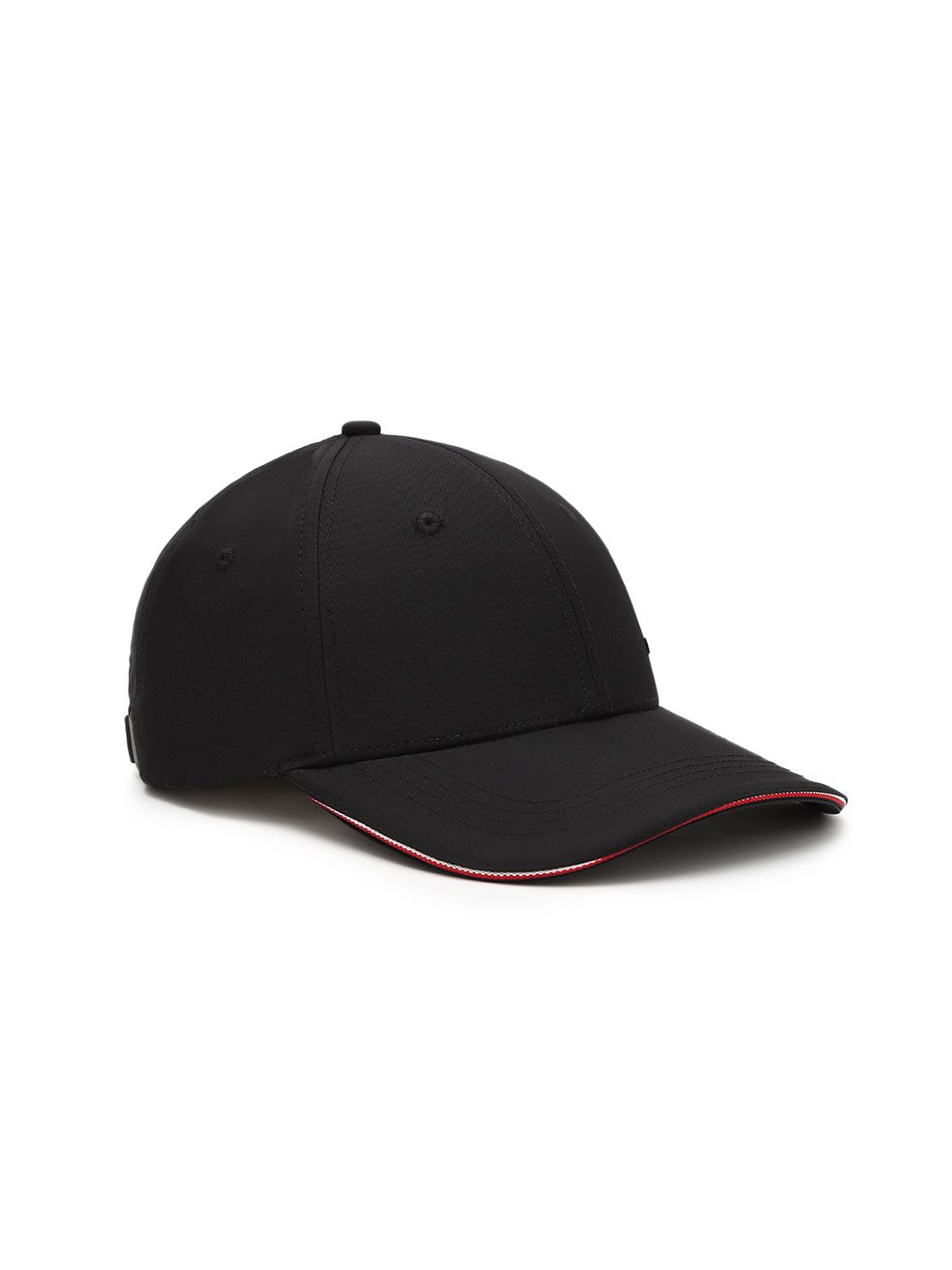 

Tommy Hilfiger Men Baseball Cap, Black