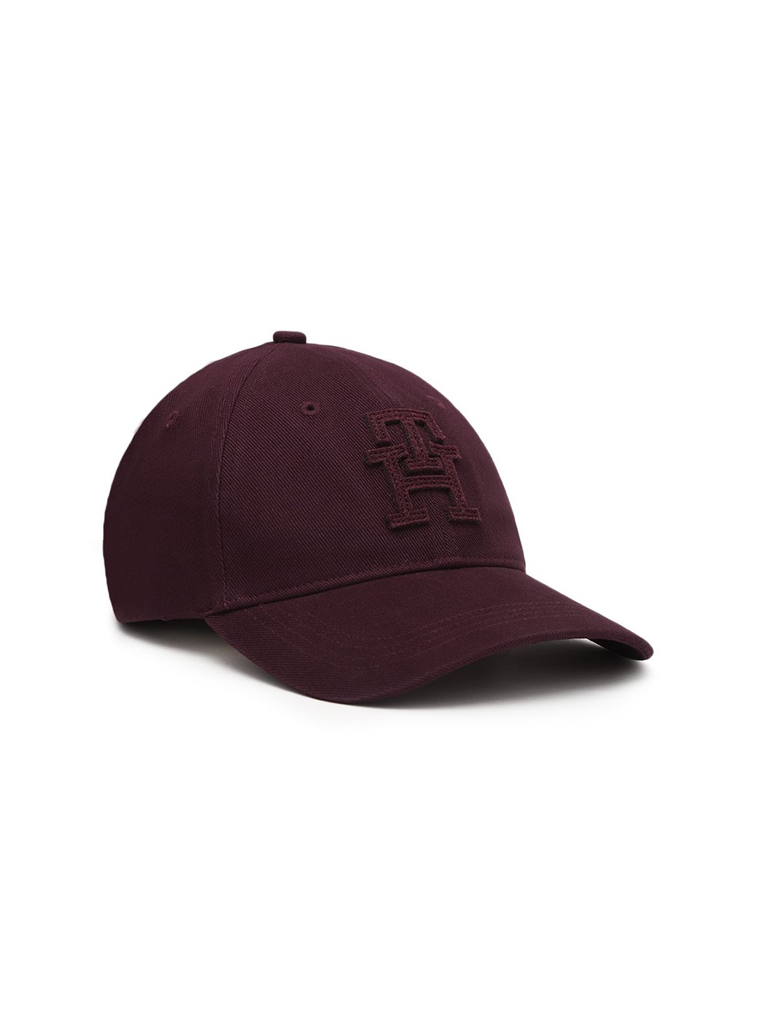 

Tommy Hilfiger Men Baseball Cap, Maroon
