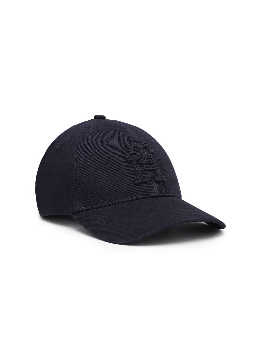 

Tommy Hilfiger Men Cotton Baseball Cap, Blue
