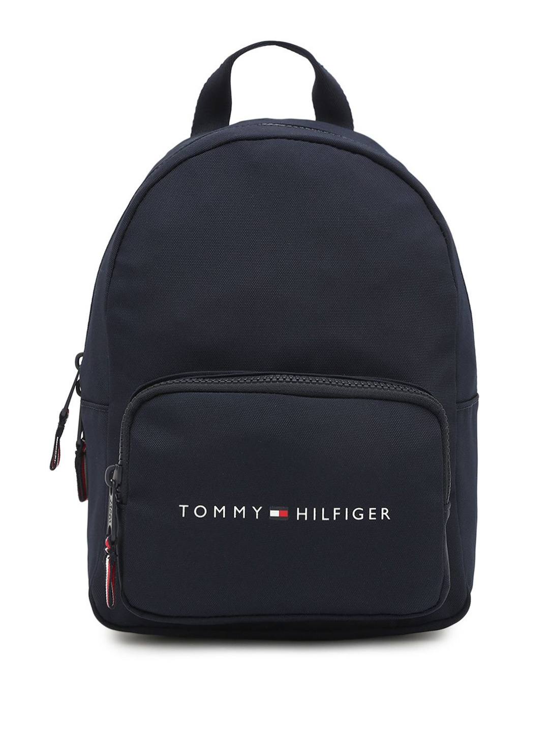 

Tommy Hilfiger Boys Brand Logo Backpack, Blue