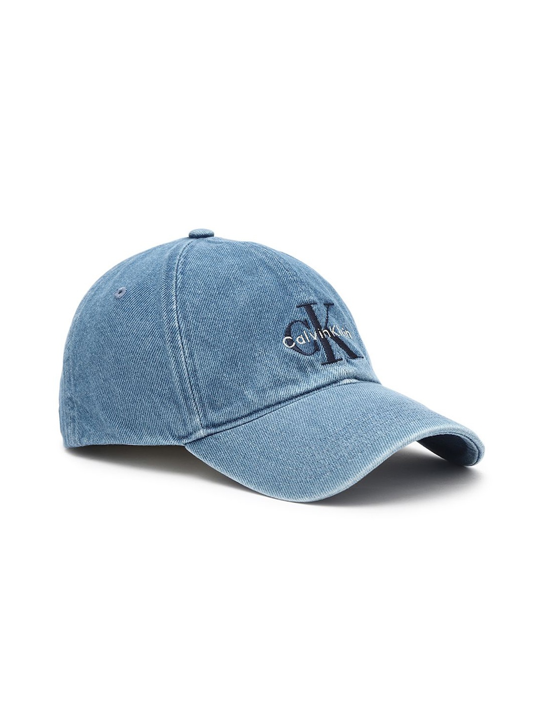 

Calvin Klein Men Cotton Baseball Cap, Blue