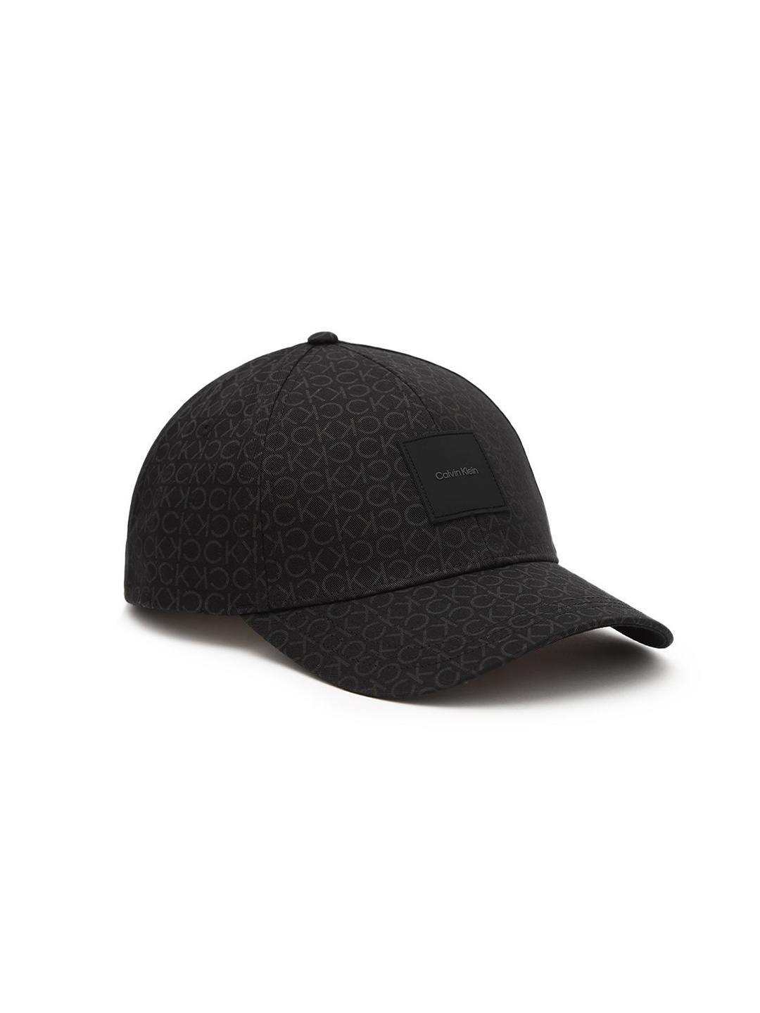 

Calvin Klein Men Organic Cotton Baseball Cap, Black