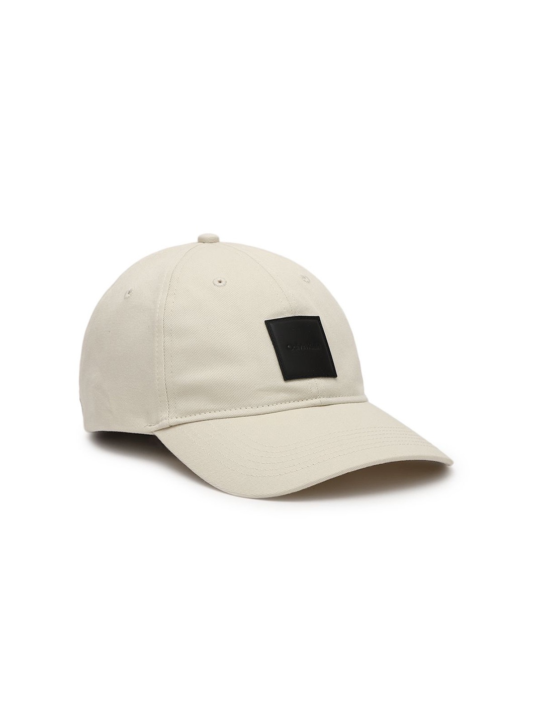 

Calvin Klein Men Cotton Baseball Cap, White