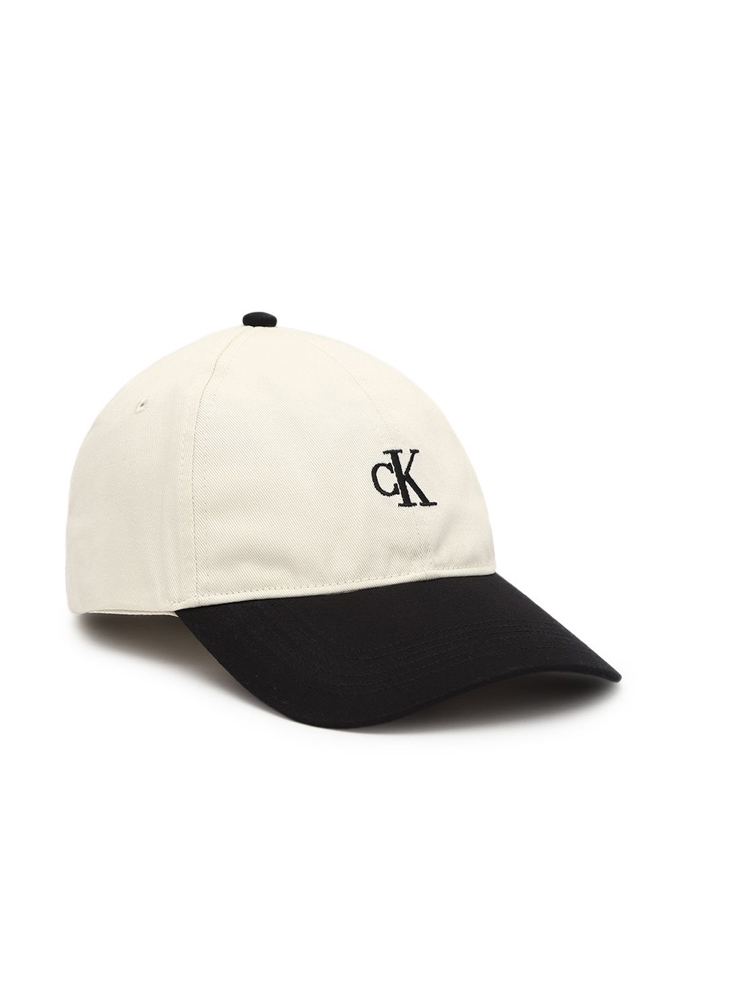 

Calvin Klein Men Cotton Baseball Cap, Black