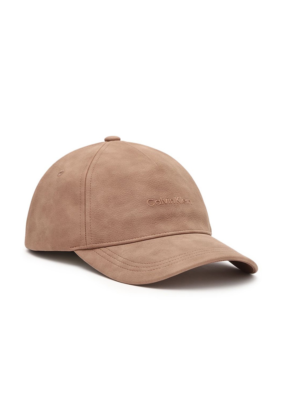 

Calvin Klein Men Baseball Cap, Brown
