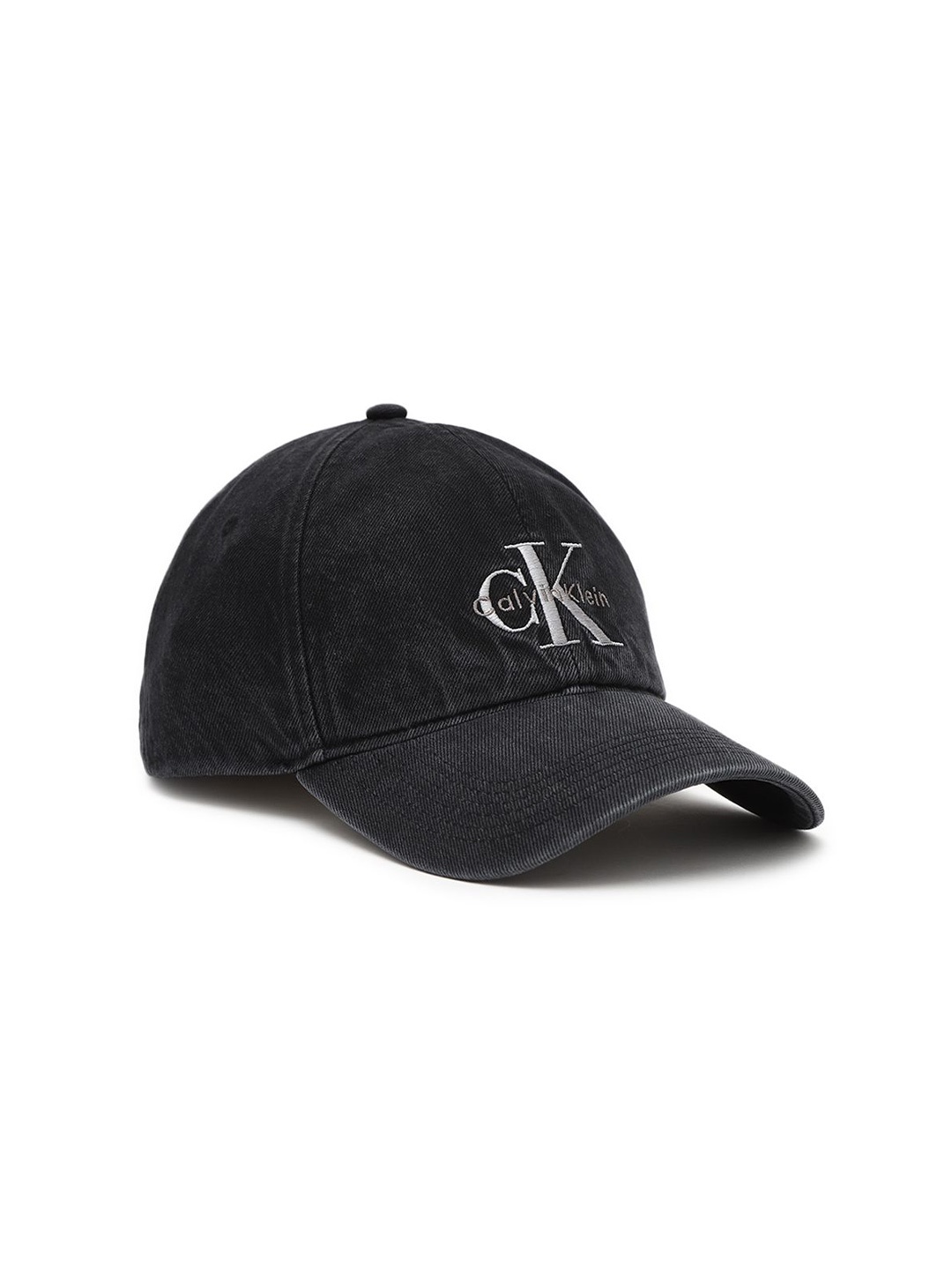 

Calvin Klein Men Cotton Baseball Cap, Black