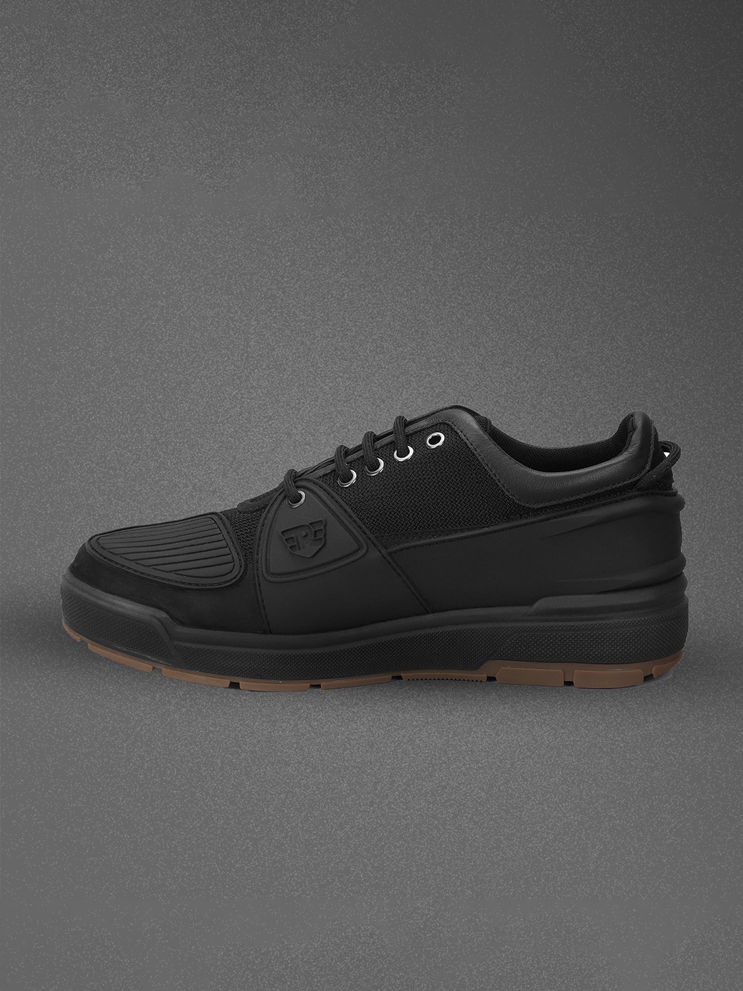 

Royal Enfield GT Sneakers, Black