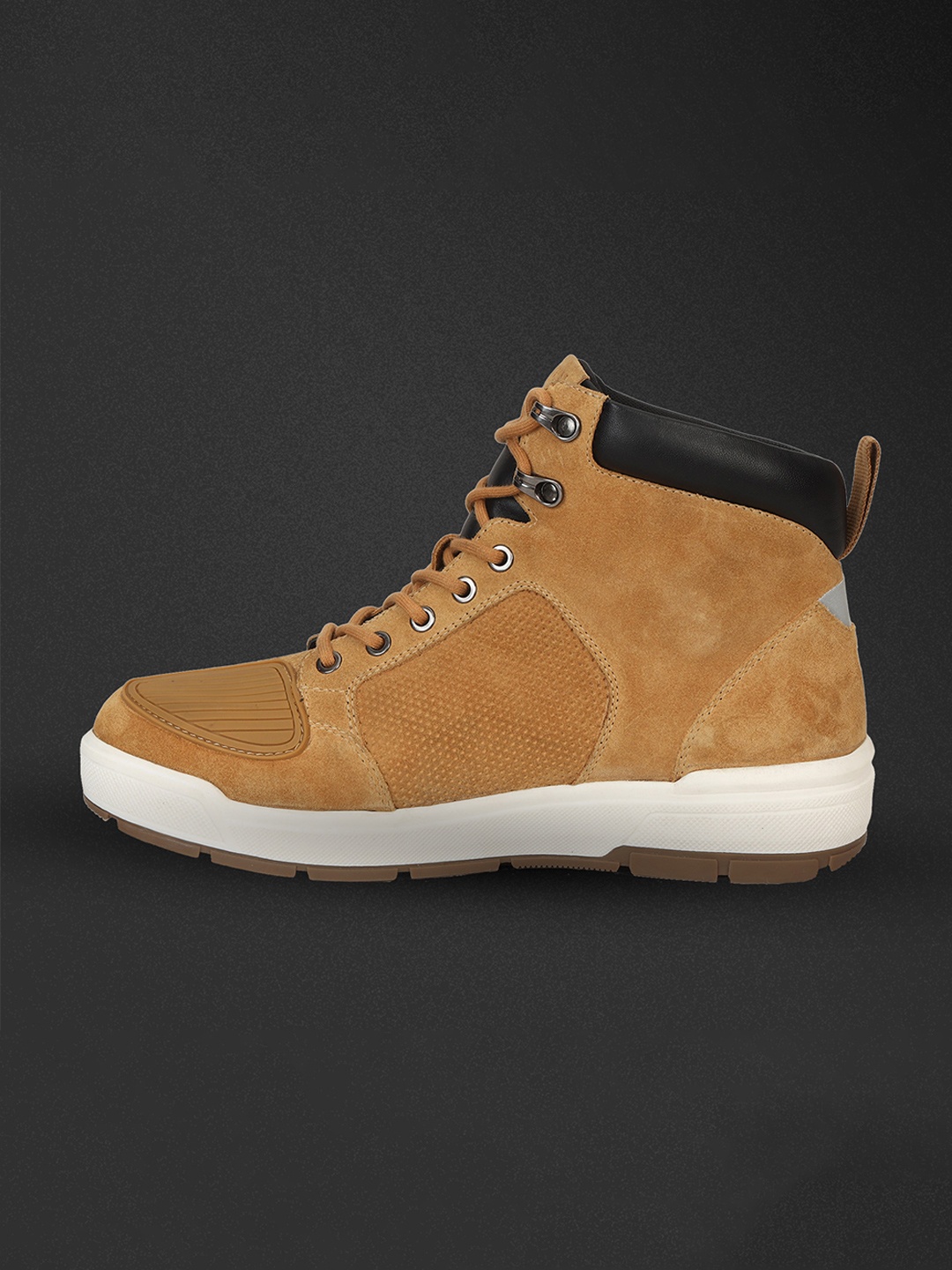 

Royal Enfield Nomad WP Boots, Beige