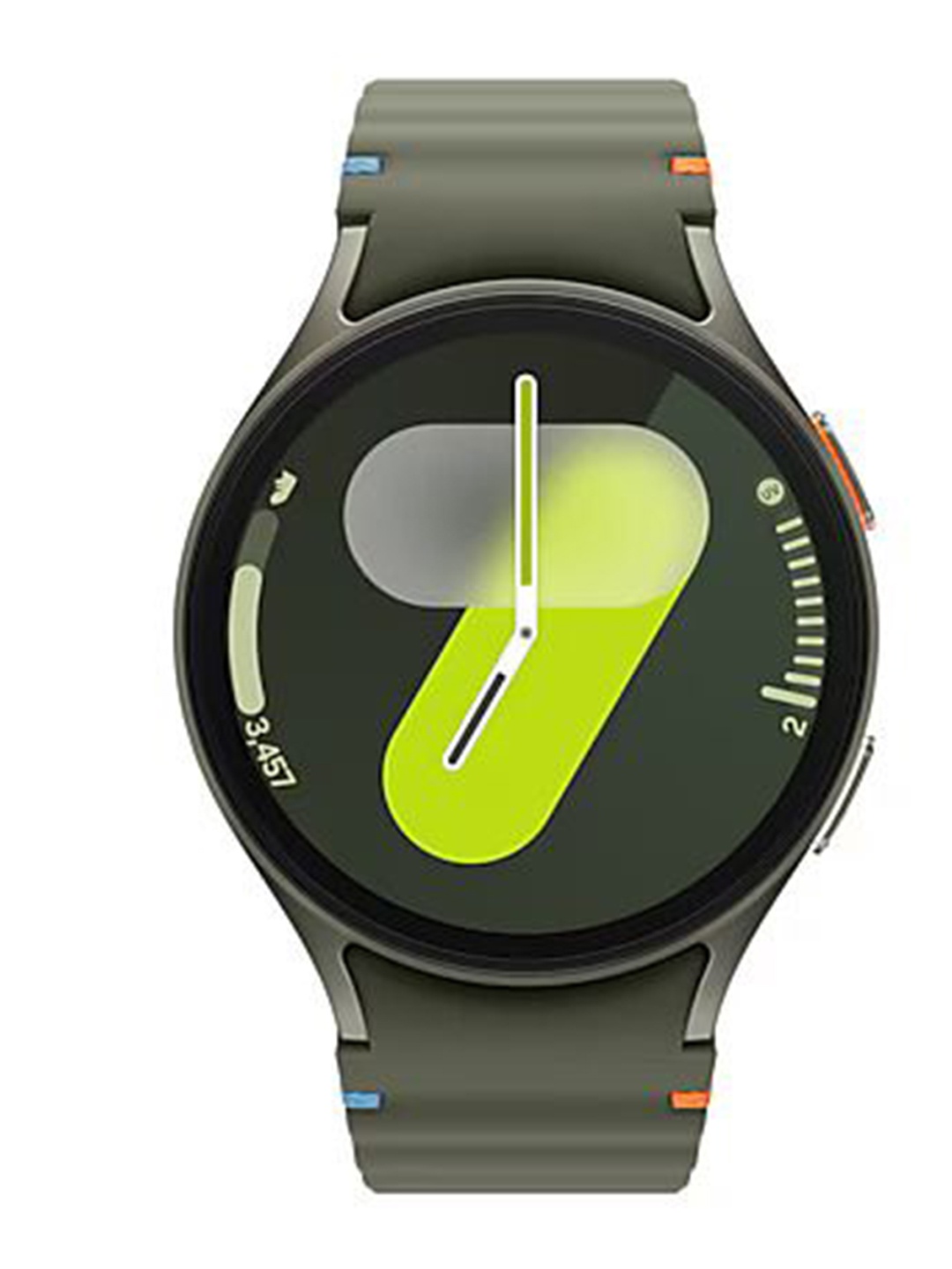 

Samsung Galaxy Watch 7 Smart Watches, Green